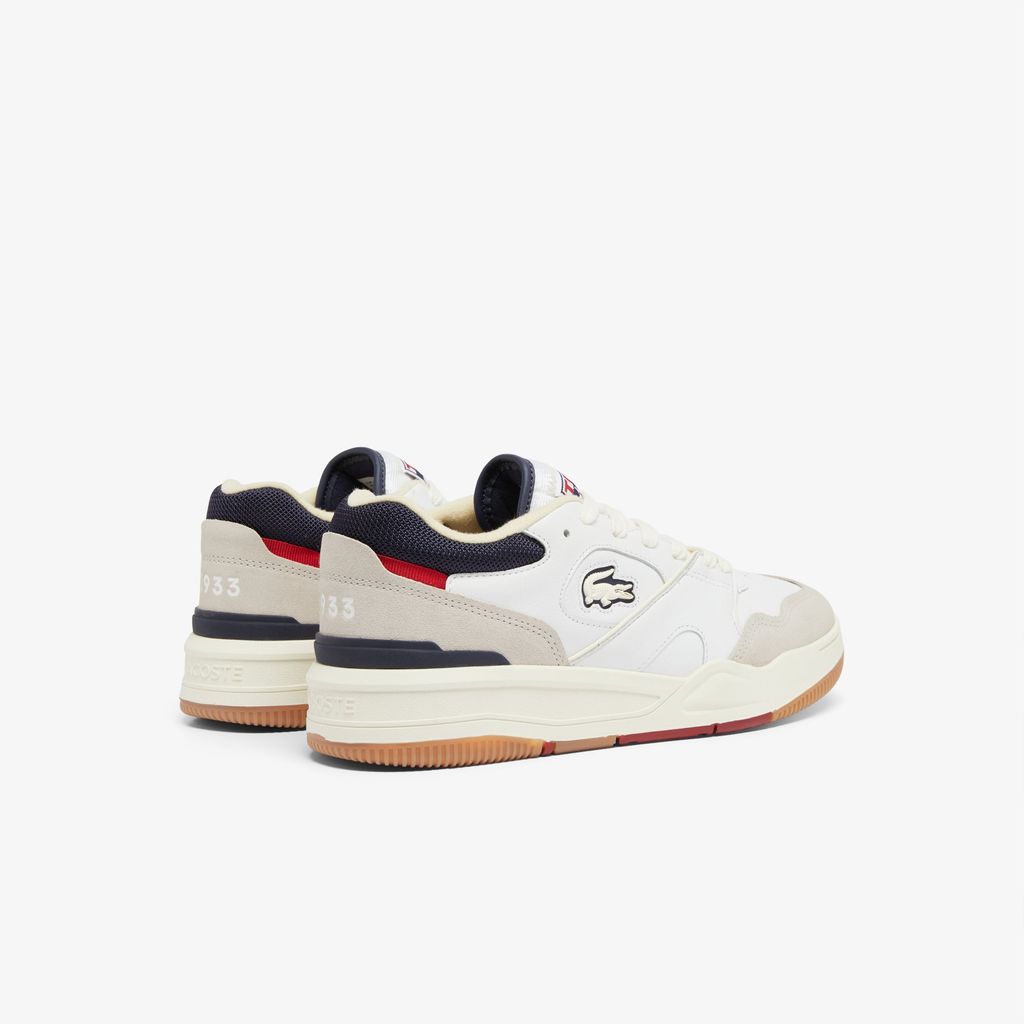 Giày Thời Trang Lacoste Nam Lineshot Chất Liệu Da