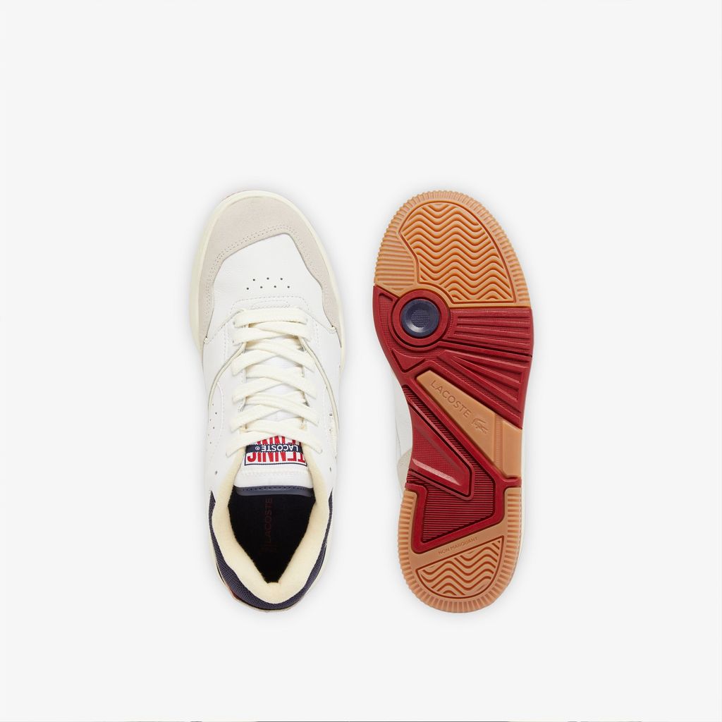 Giày Thời Trang Lacoste Nam Lineshot Chất Liệu Da