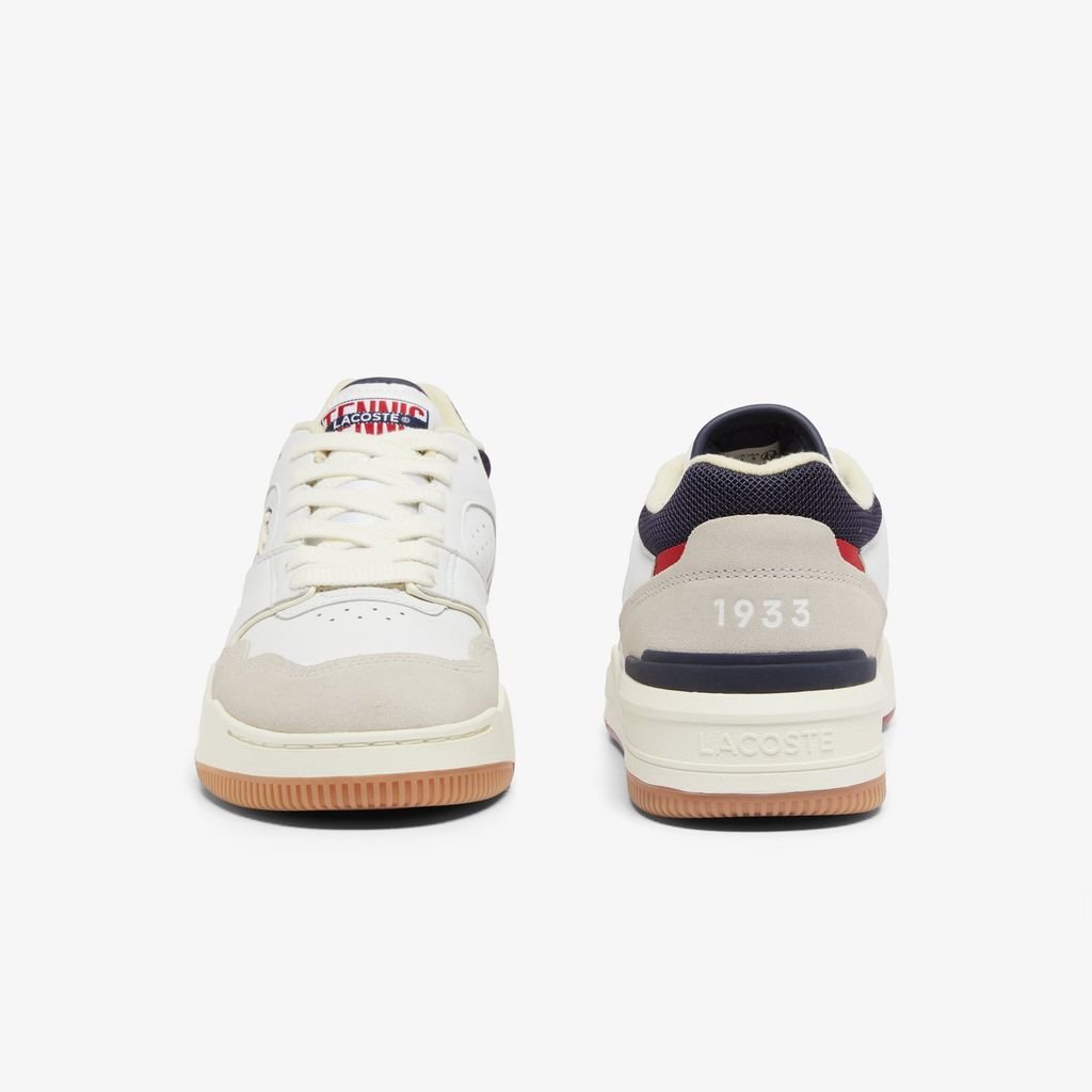 Giày Thời Trang Lacoste Nam Lineshot Chất Liệu Da