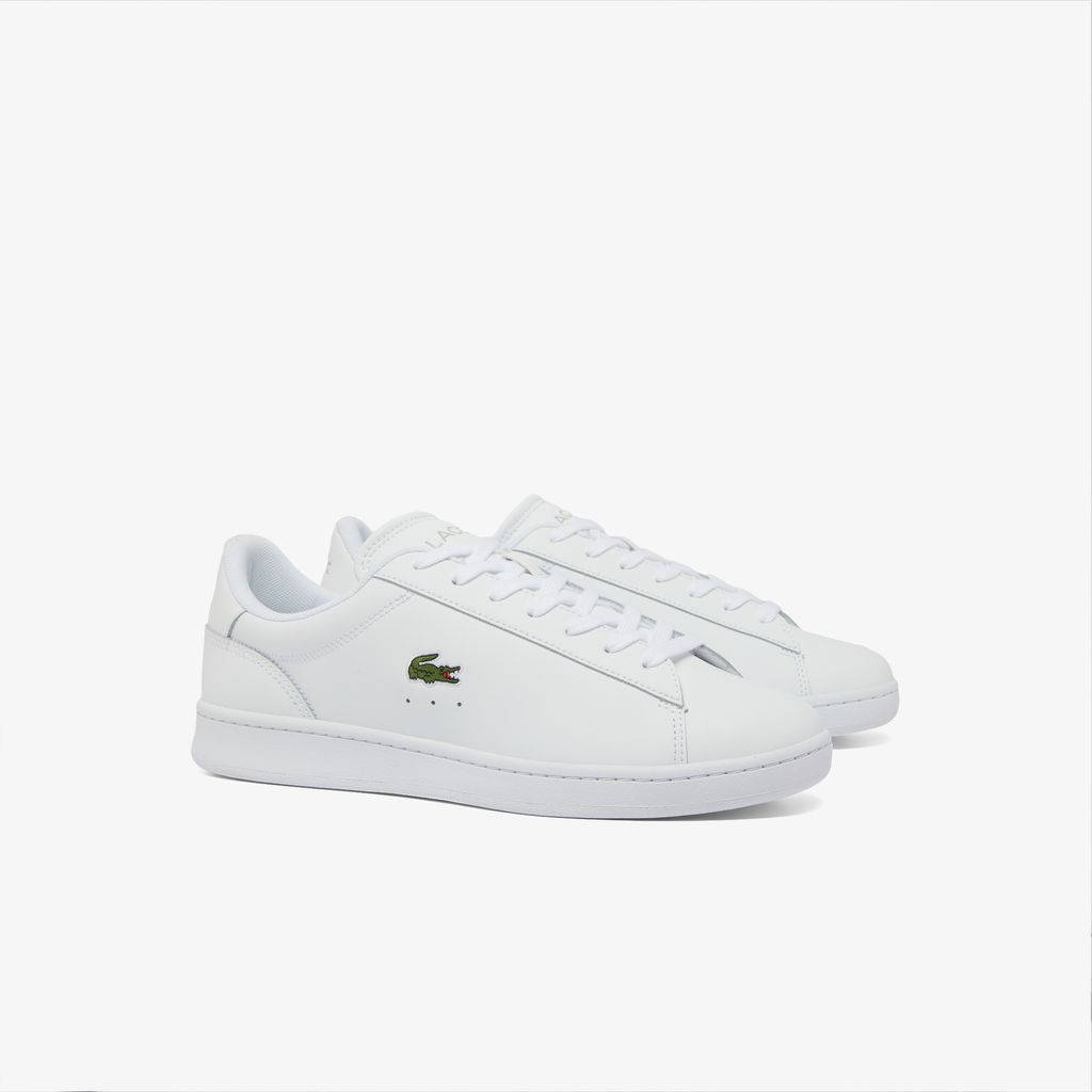 Giày Thời Trang Lacoste Nam Carnaby Set Chất Liệu Da