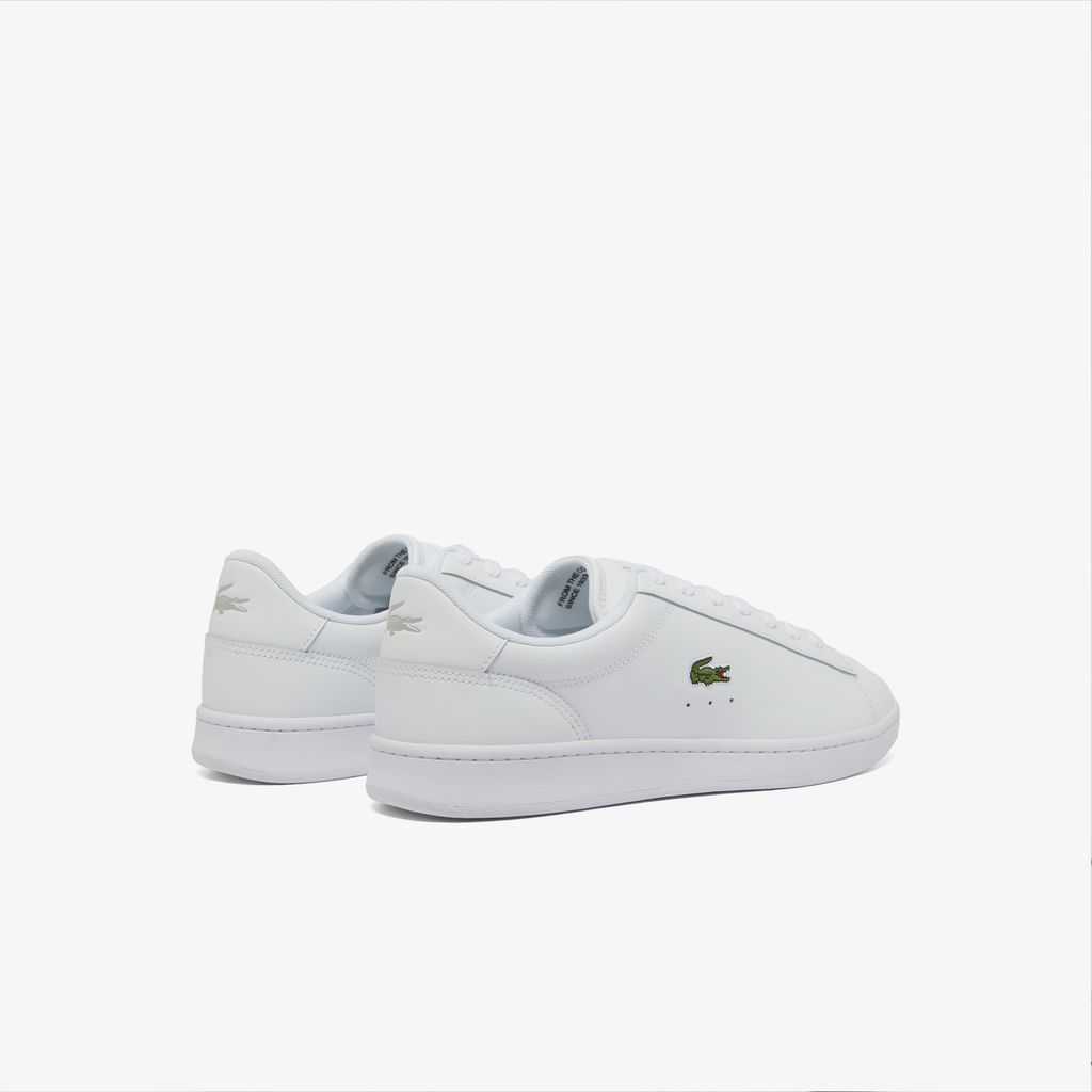 Giày Thời Trang Lacoste Nam Carnaby Set Chất Liệu Da