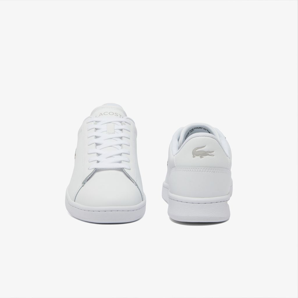 Giày Thời Trang Lacoste Nam Carnaby Set Chất Liệu Da