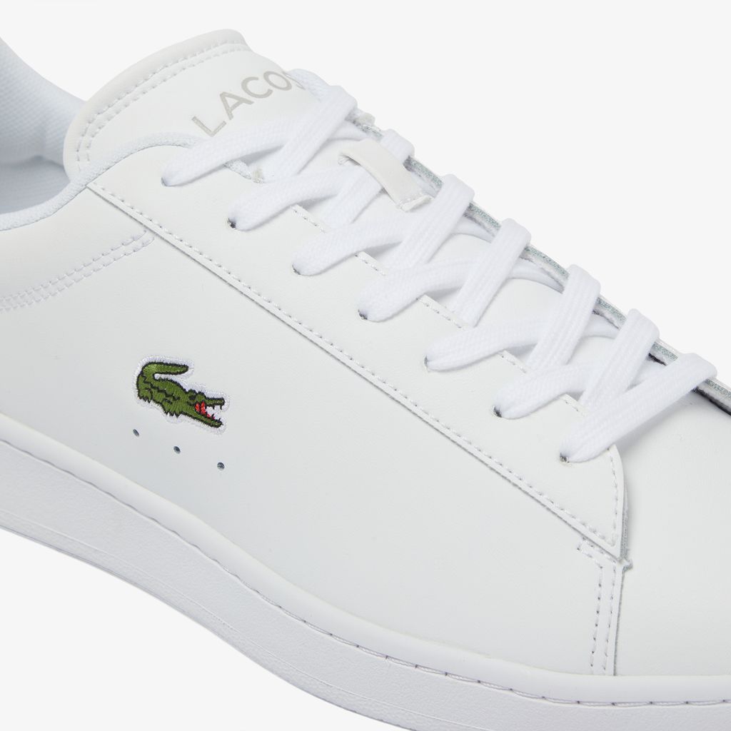Giày Thời Trang Lacoste Nam Carnaby Set Chất Liệu Da