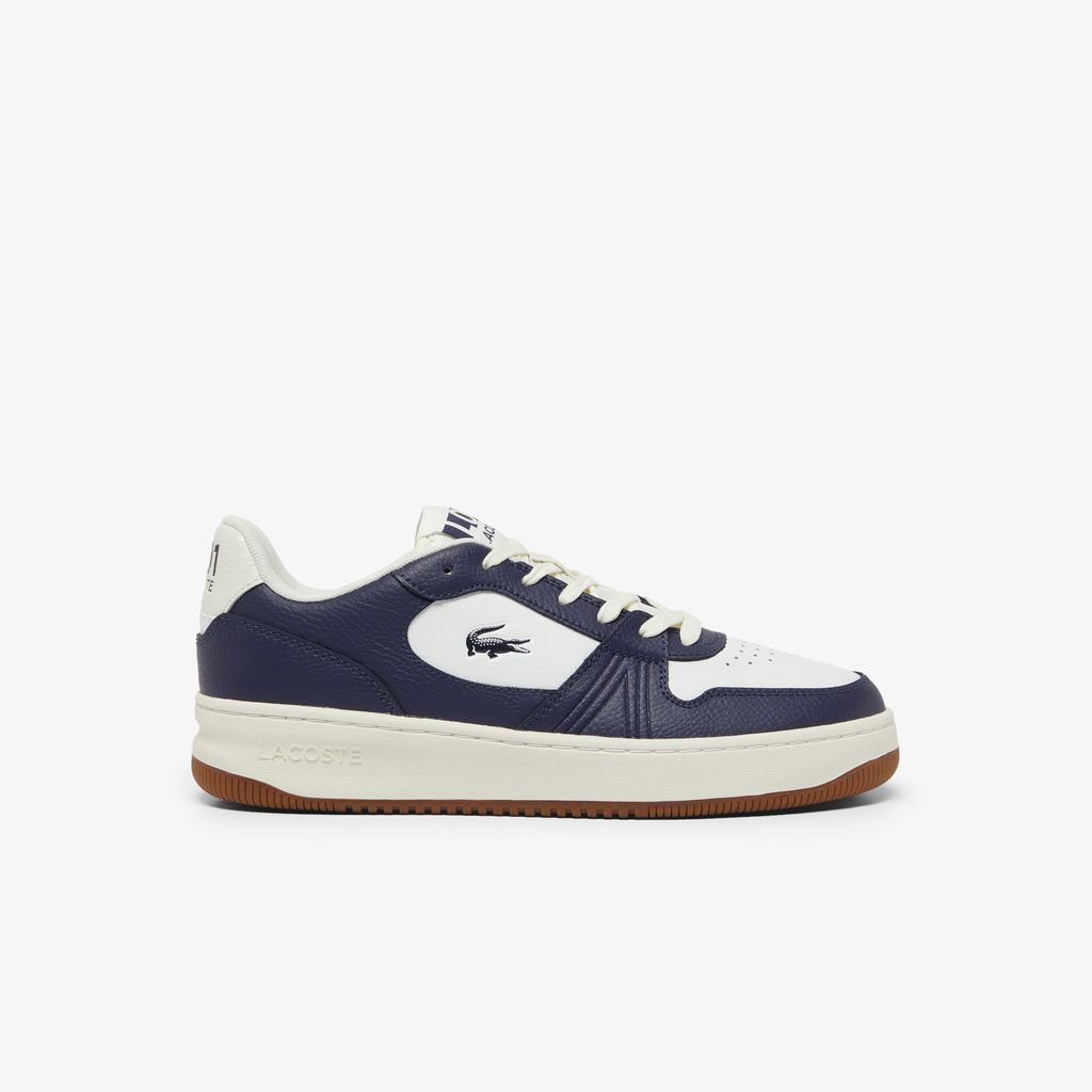 Giày Lacoste Nam L001 Chất Liệu Da