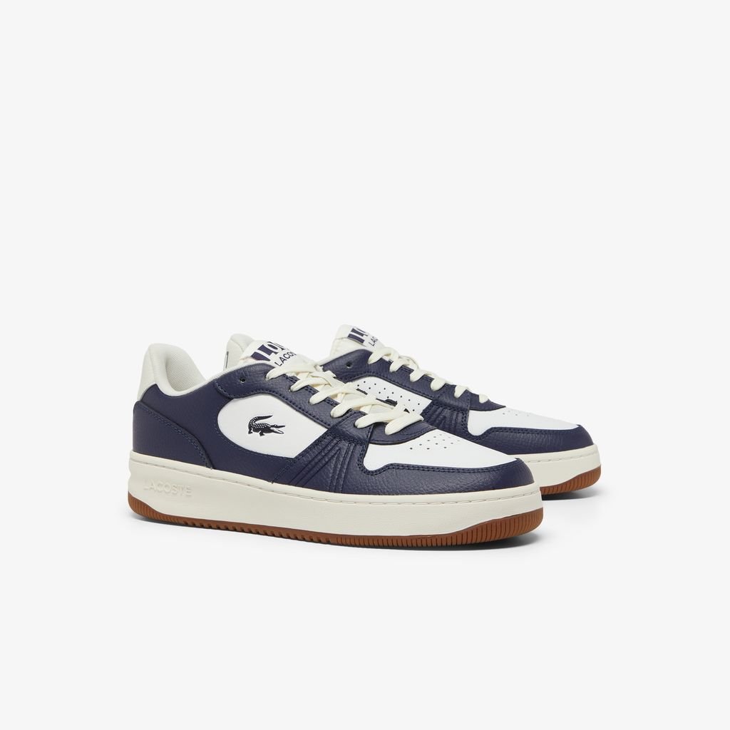 Giày Lacoste Nam L001 Chất Liệu Da