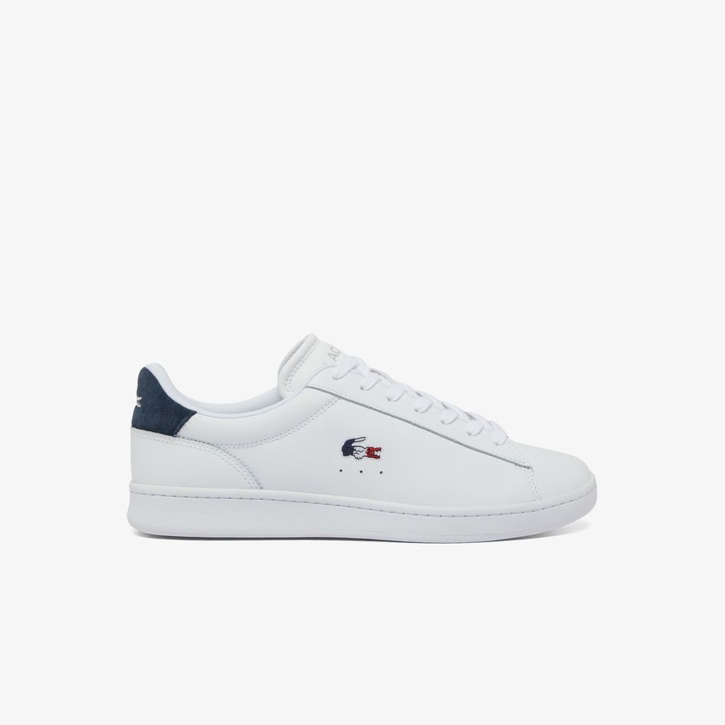 Giày Thời Trang Lacoste Nam Carnaby Set Chất Liệu Da
