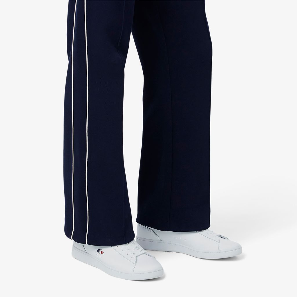 Giày Thời Trang Lacoste Nam Carnaby Set Chất Liệu Da