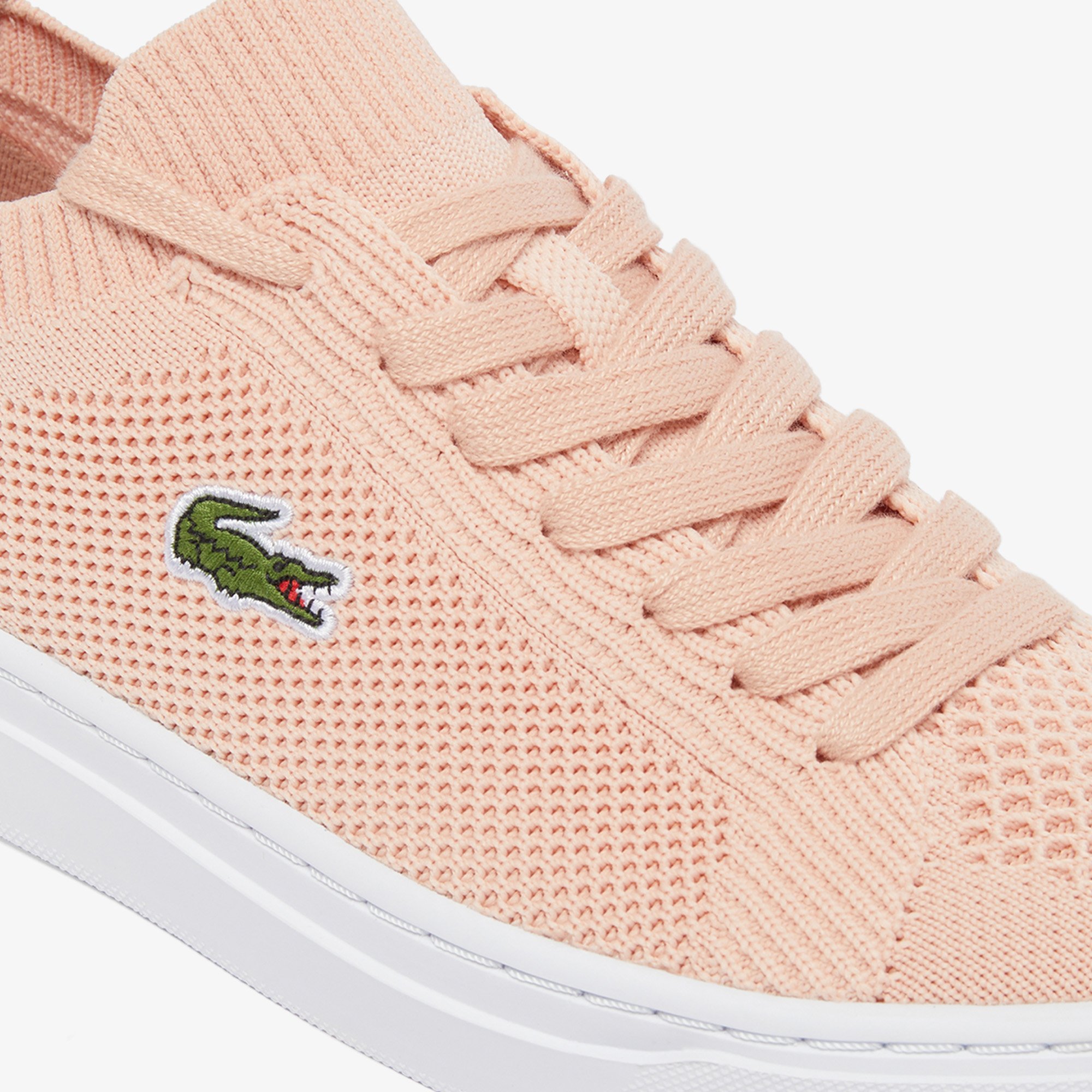 Giày Thời Trang Lacoste Nữ La Pique 2.0