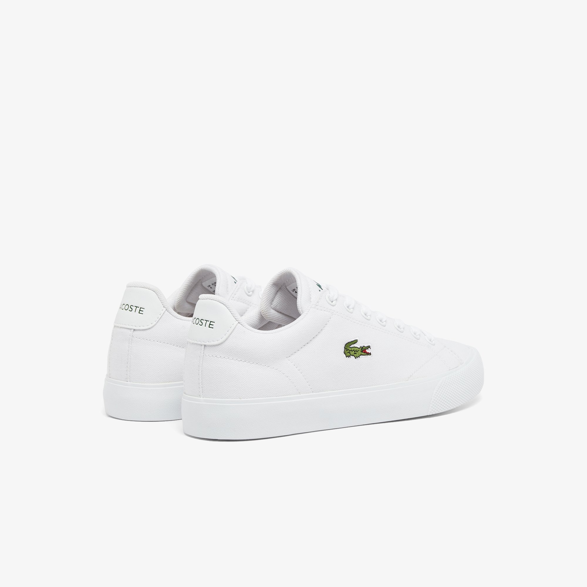 Giày Thời Trang Lacoste Nữ Lerond Set