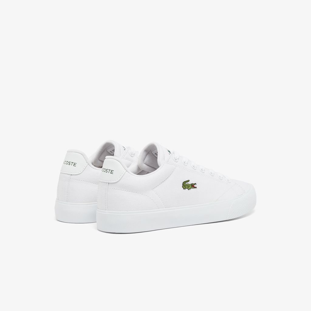 Giày Thời Trang Lacoste Nữ Lerond Set