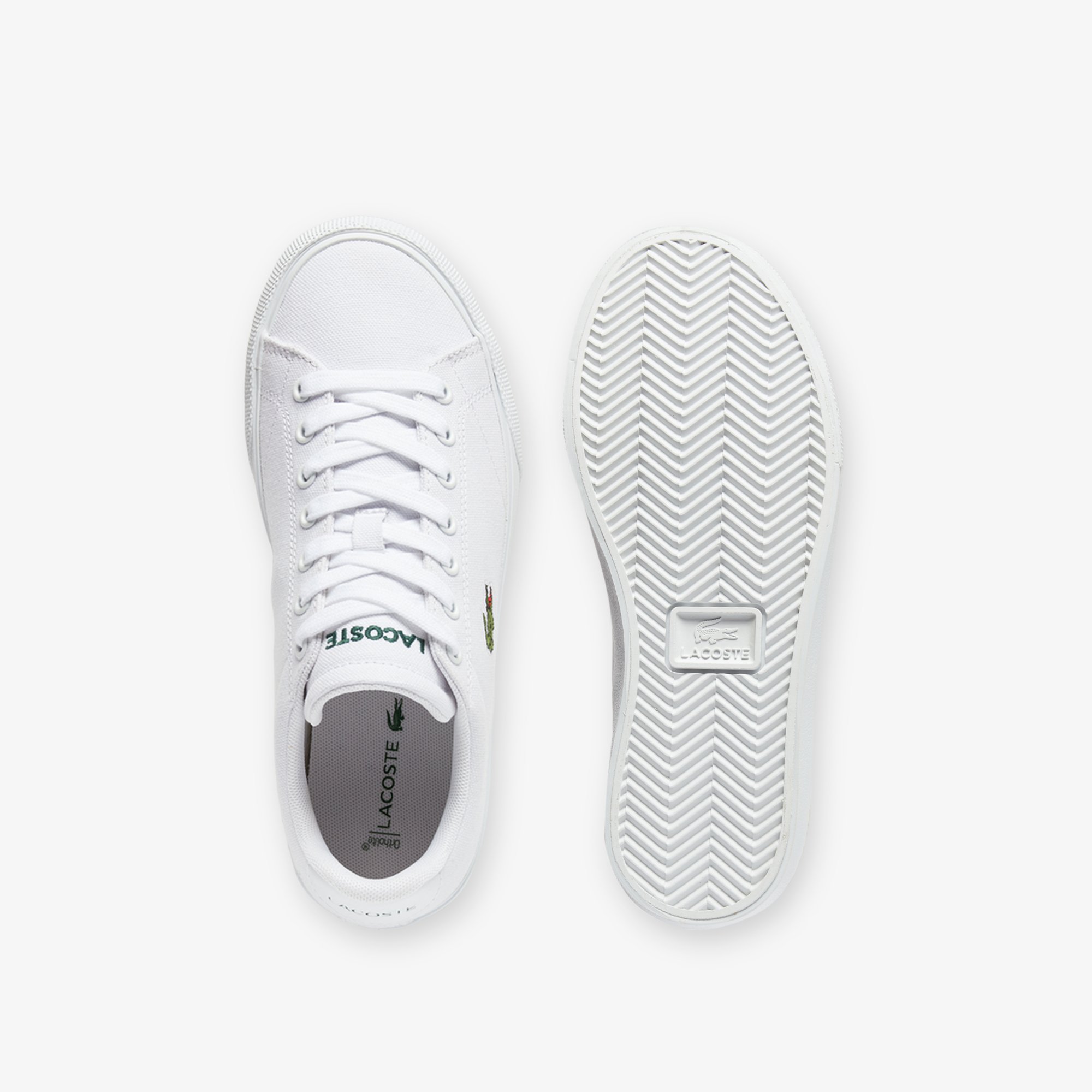 Giày Thời Trang Lacoste Nữ Lerond Set