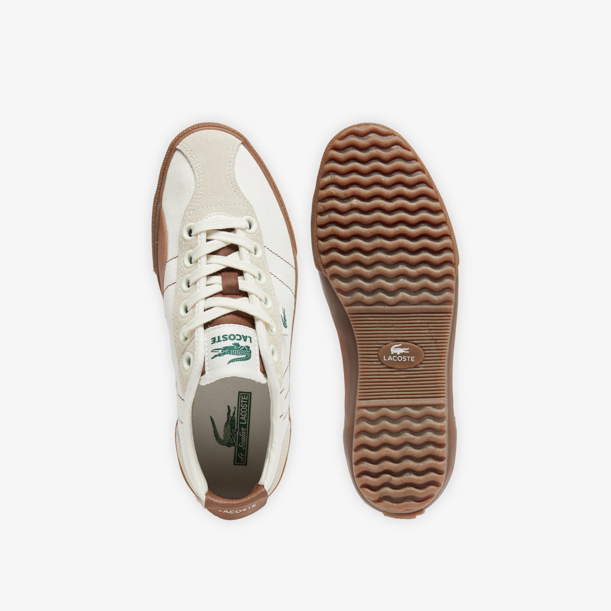 Giày Thời Trang Lacoste Nữ Backslam