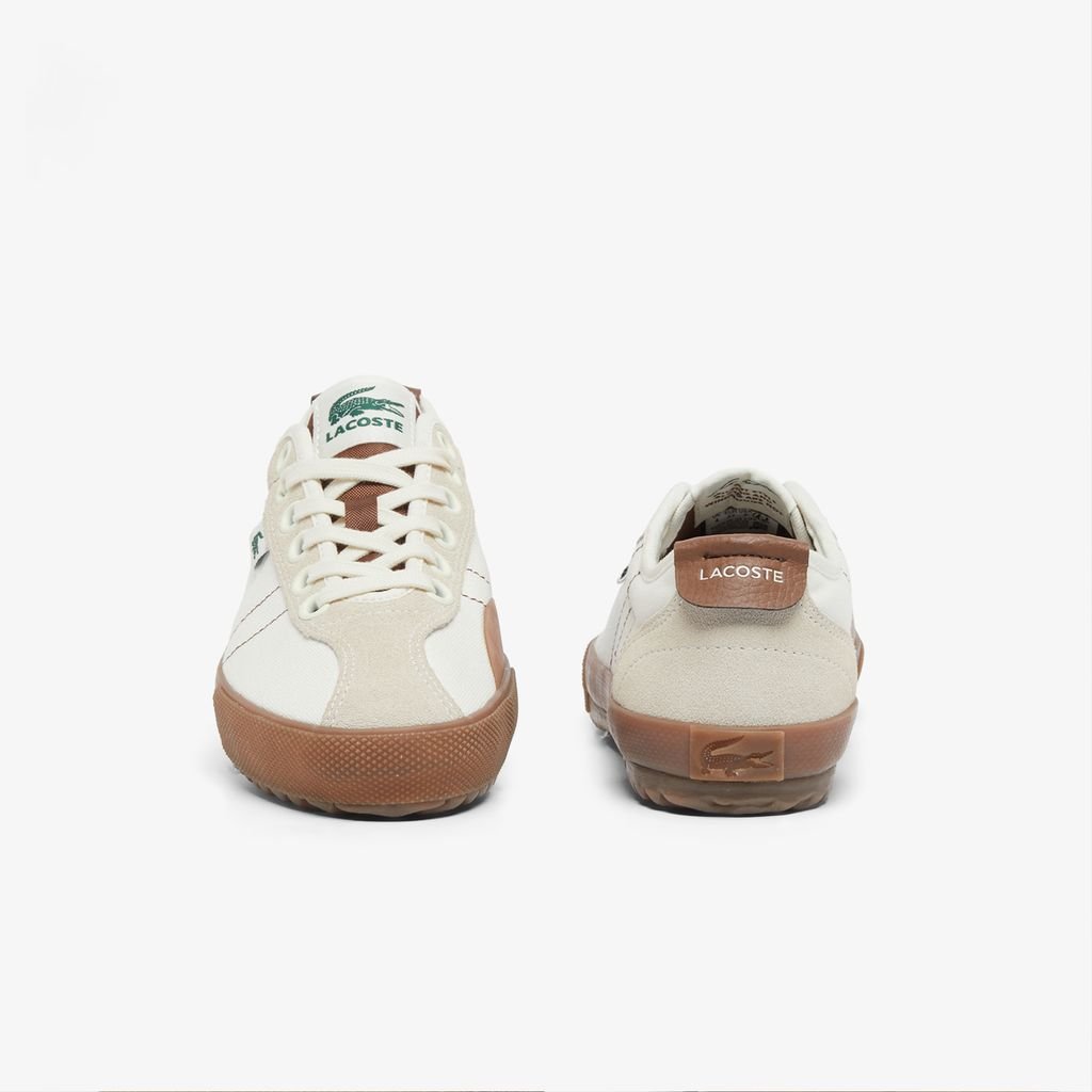 Giày Thời Trang Lacoste Nữ Backslam