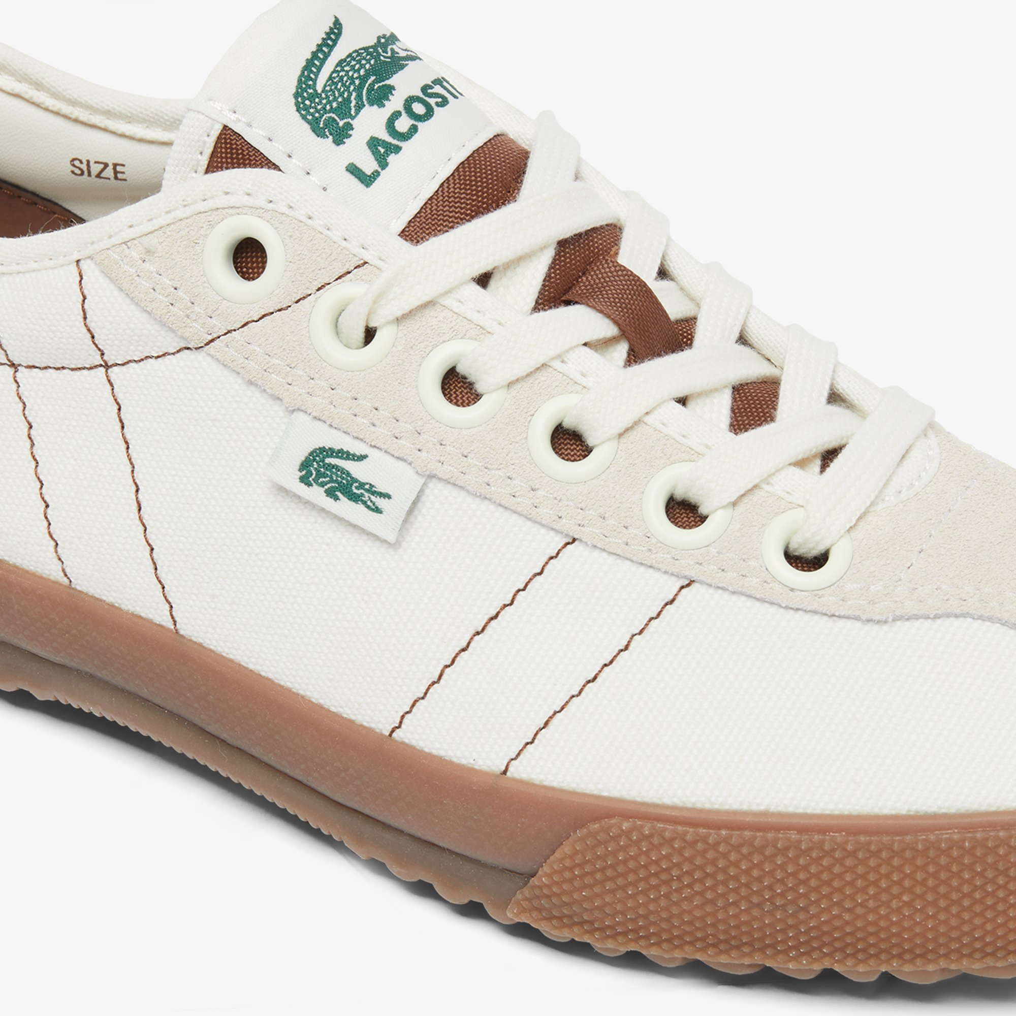 Giày Thời Trang Lacoste Nữ Backslam