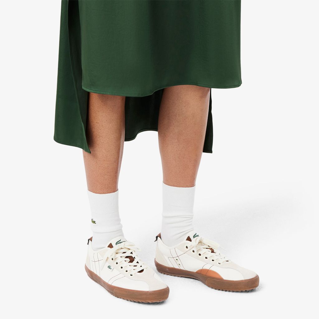 Giày Thời Trang Lacoste Nữ Backslam
