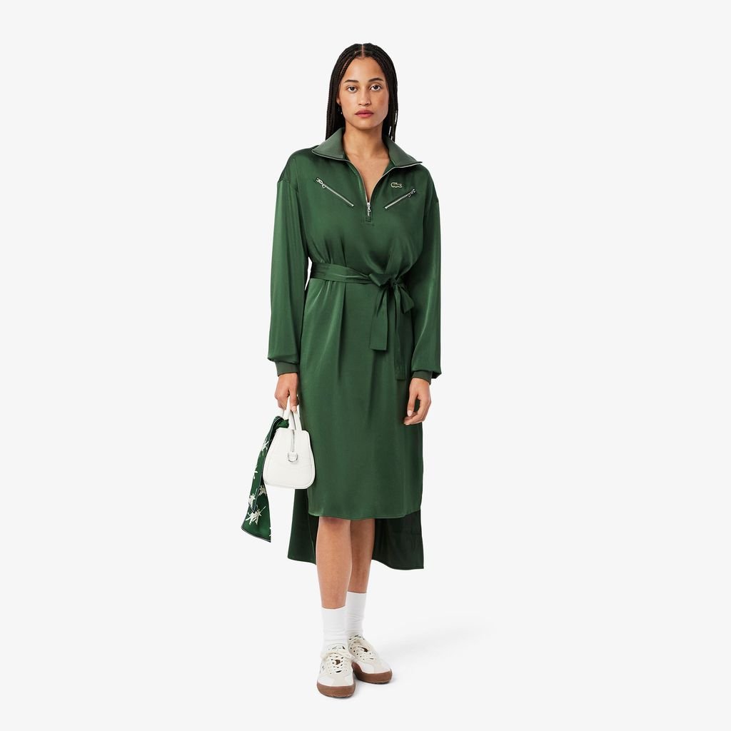 Giày Thời Trang Lacoste Nữ Backslam