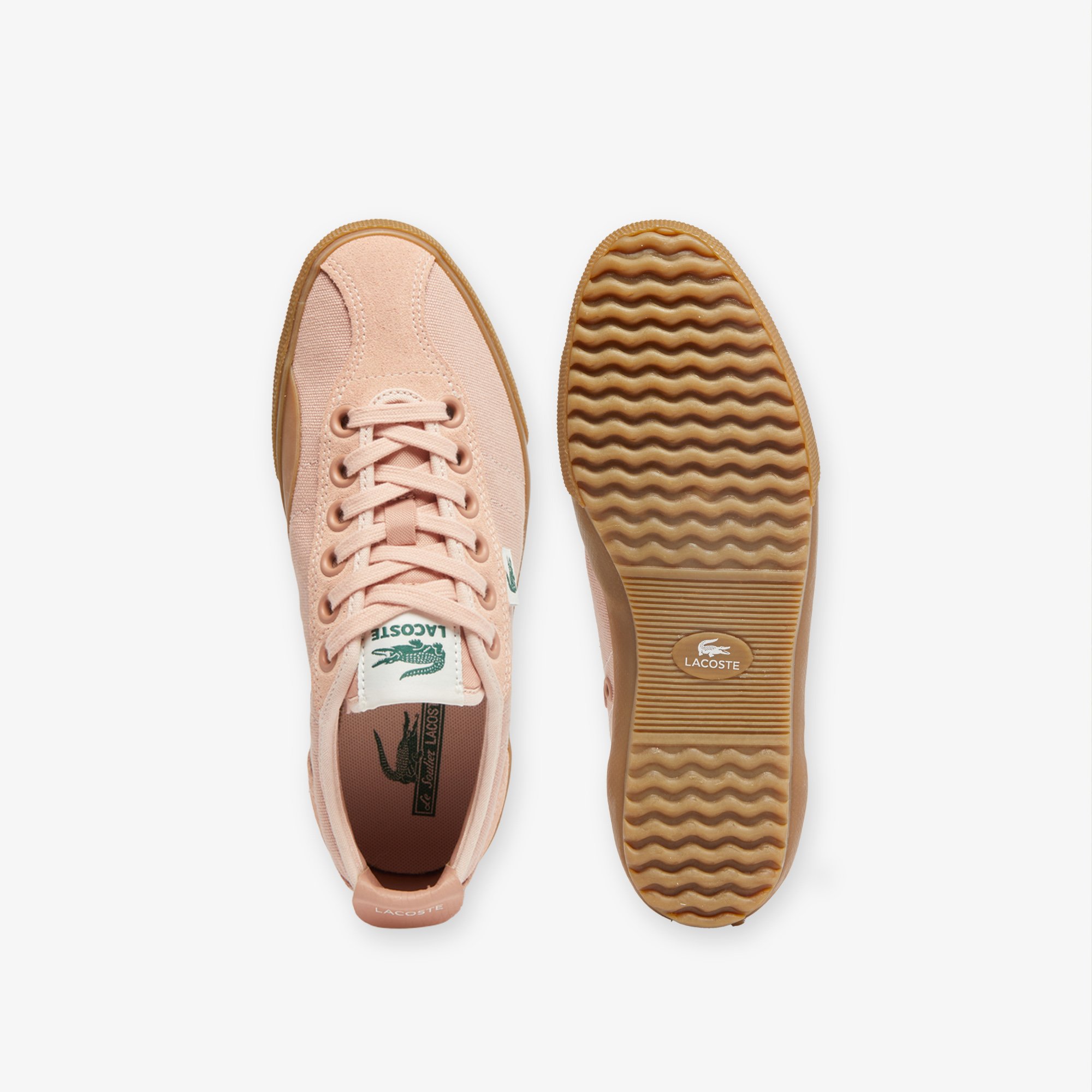 Giày Thời Trang Lacoste Nữ Backslam
