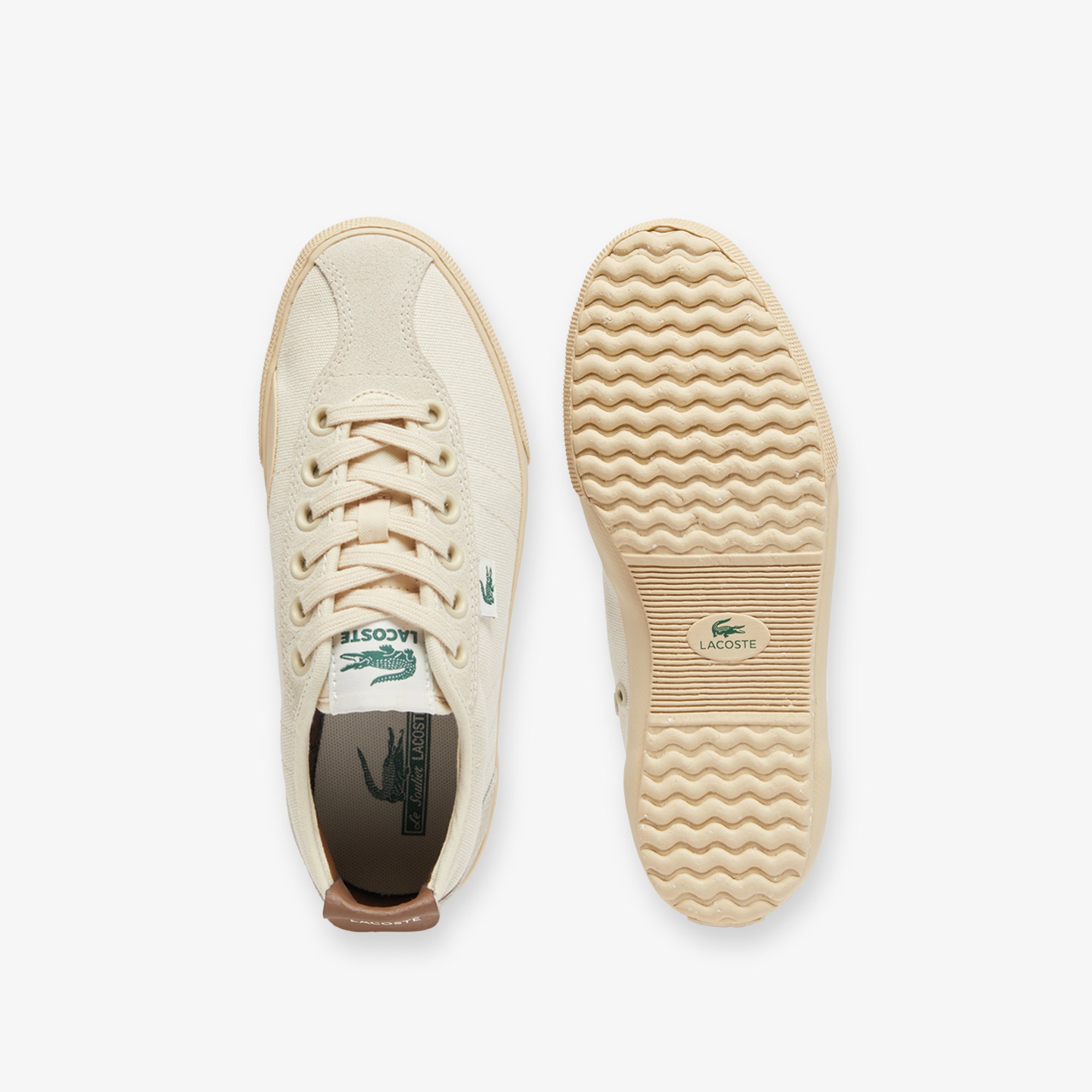 Giày Thời Trang Lacoste Nữ Backslam