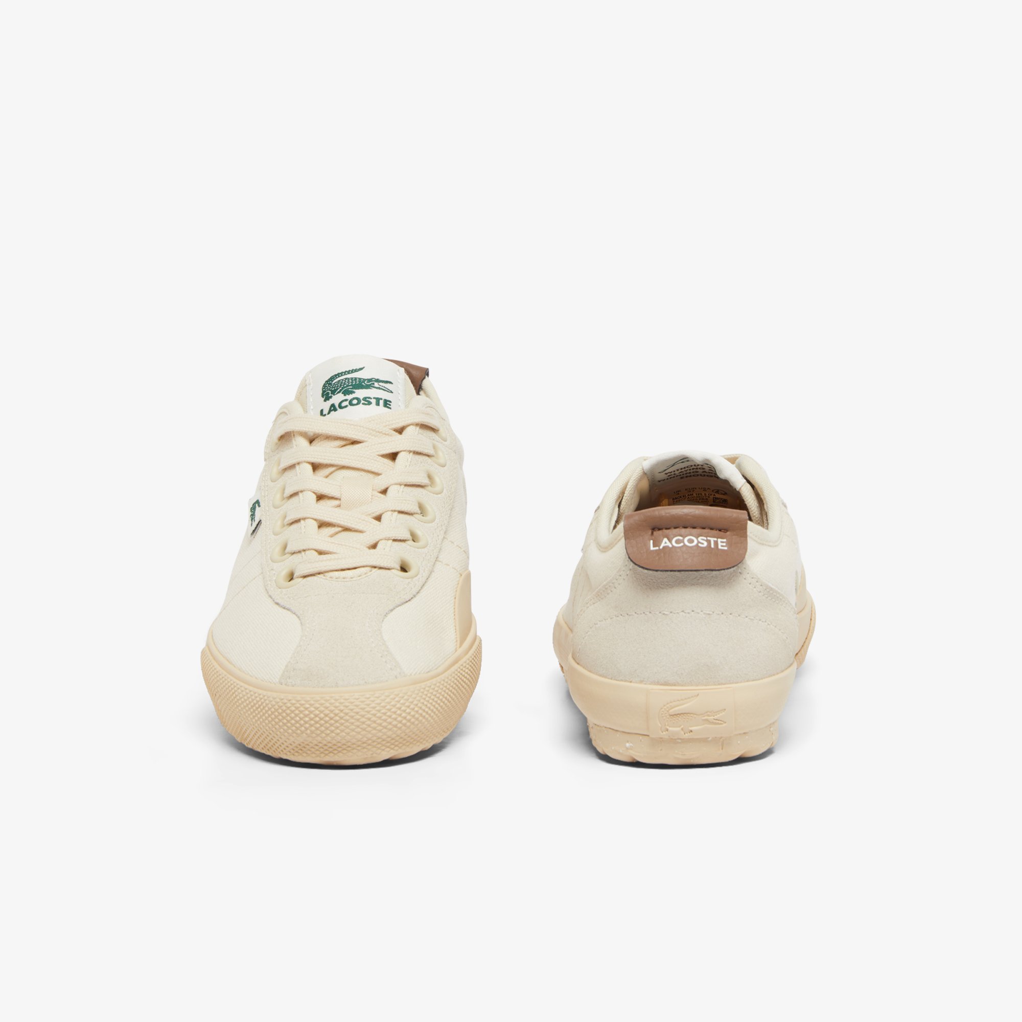 Giày Thời Trang Lacoste Nữ Backslam