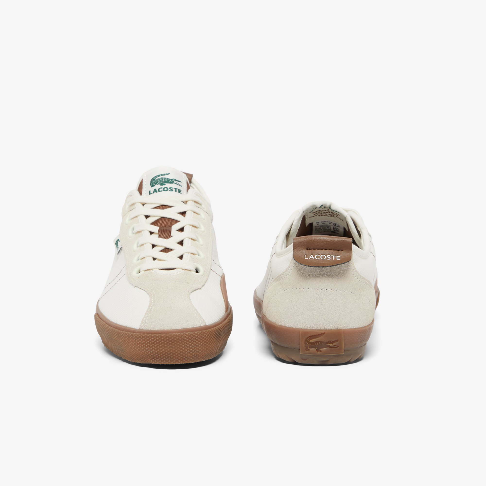 Giày Thời Trang Lacoste Nam Backslam