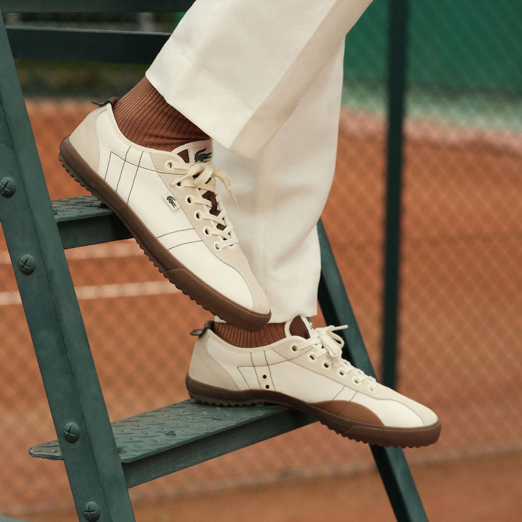 Giày Thời Trang Lacoste Nam Backslam
