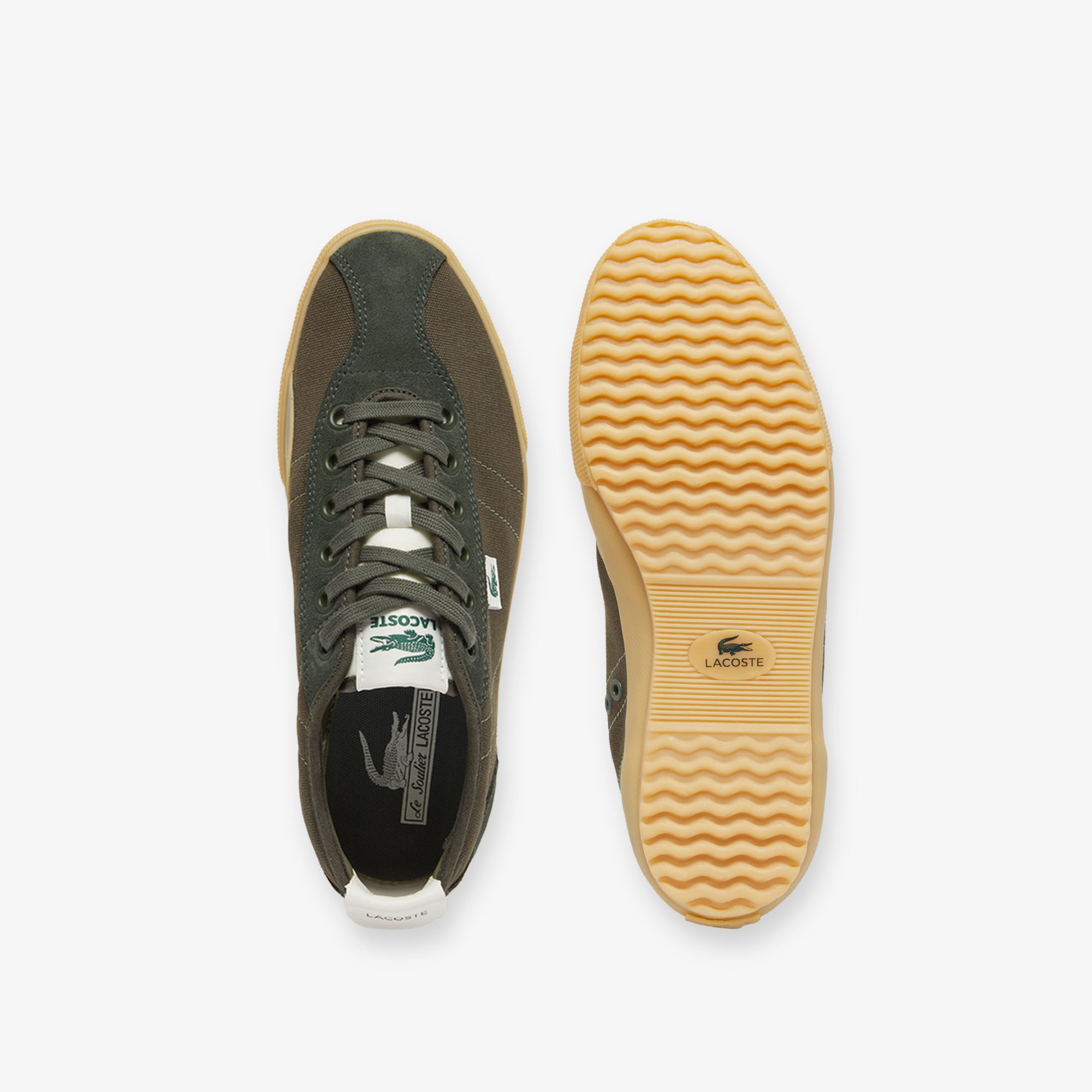 Giày Thời Trang Lacoste Nam Backslam