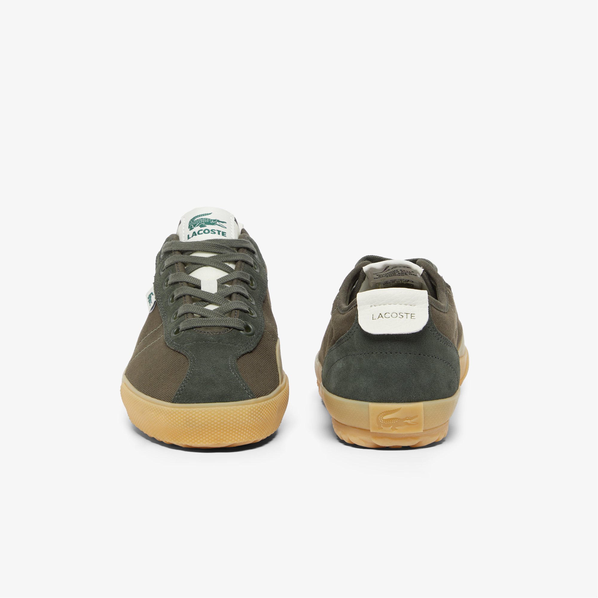 Giày Thời Trang Lacoste Nam Backslam