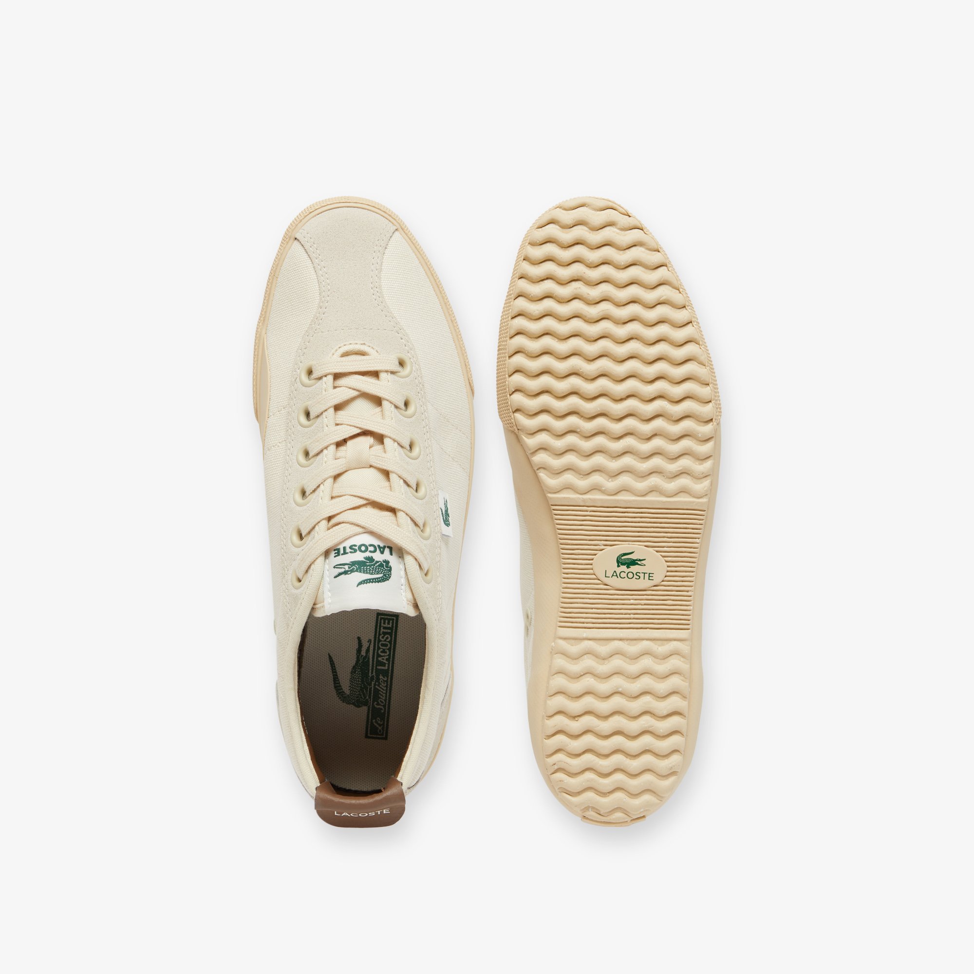Giày Thời Trang Lacoste Nam Backslam