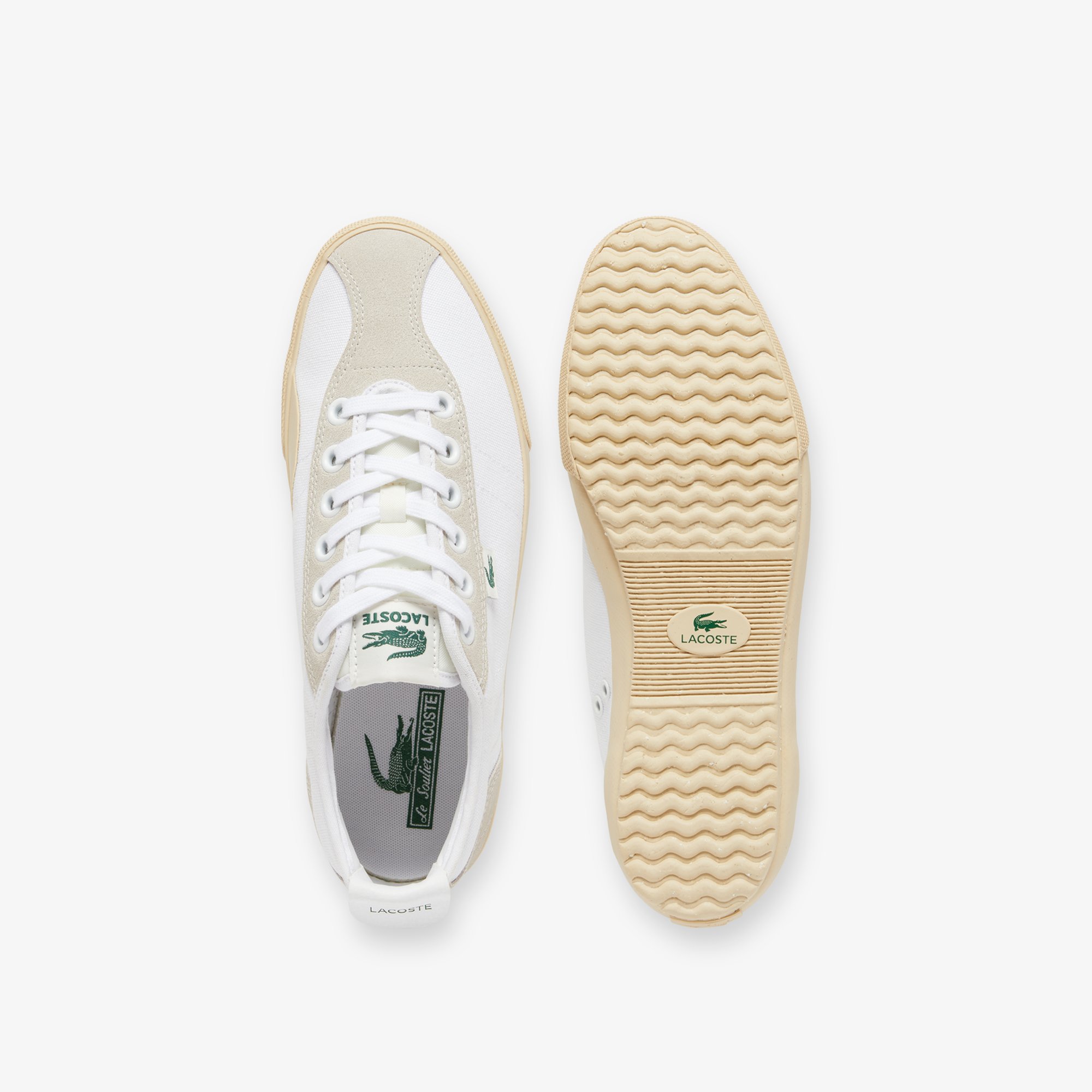 Giày Thời Trang Lacoste Nam Backslam