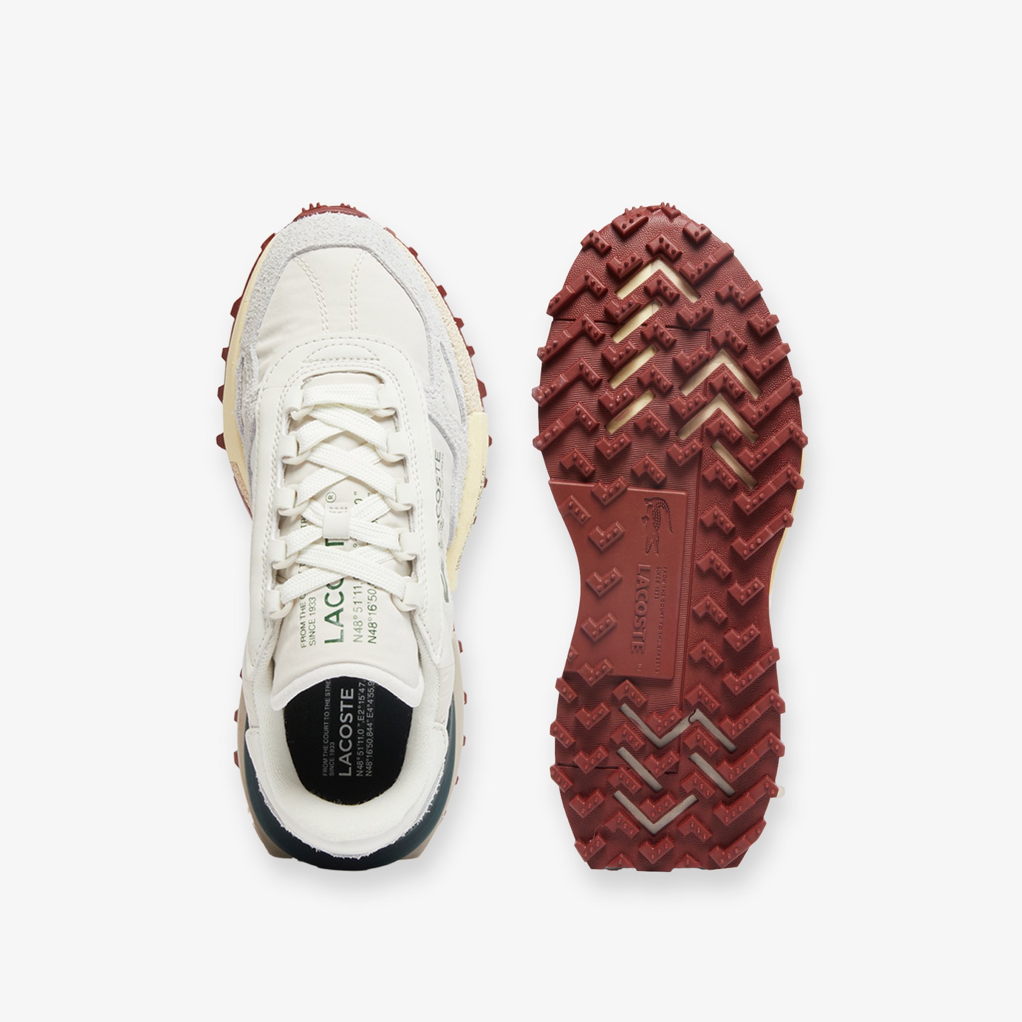 Giày Thời Trang Lacoste Nữ Elite Active