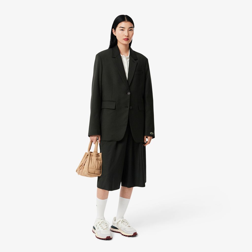 Giày Thời Trang Lacoste Nữ Elite Active