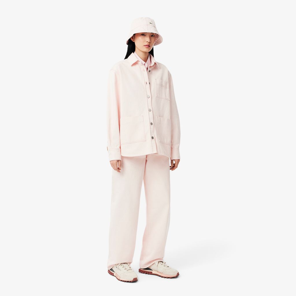 Giày Thời Trang Lacoste Nữ Elite Active