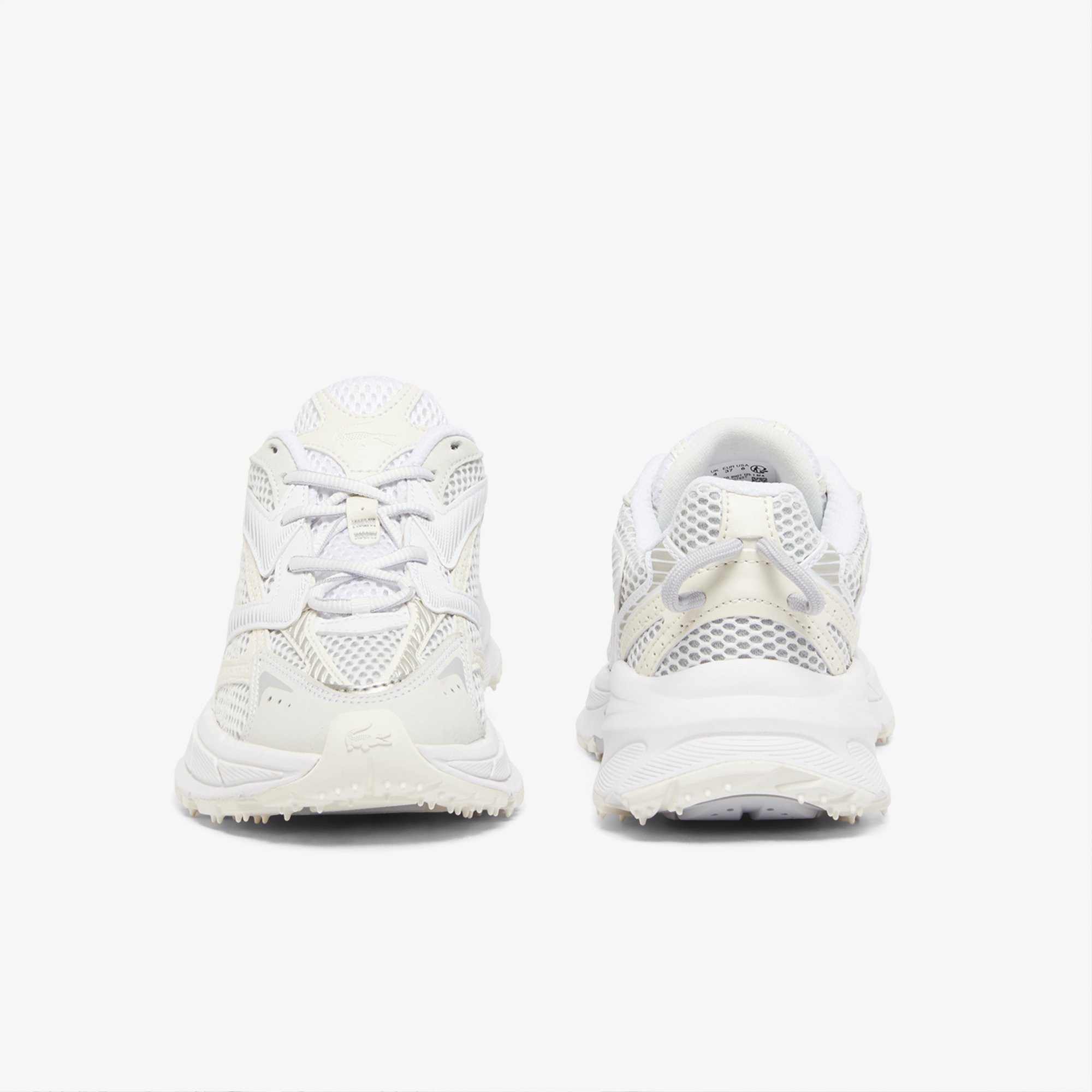 Giày Thời Trang Lacoste Nữ L003 Neo Shot