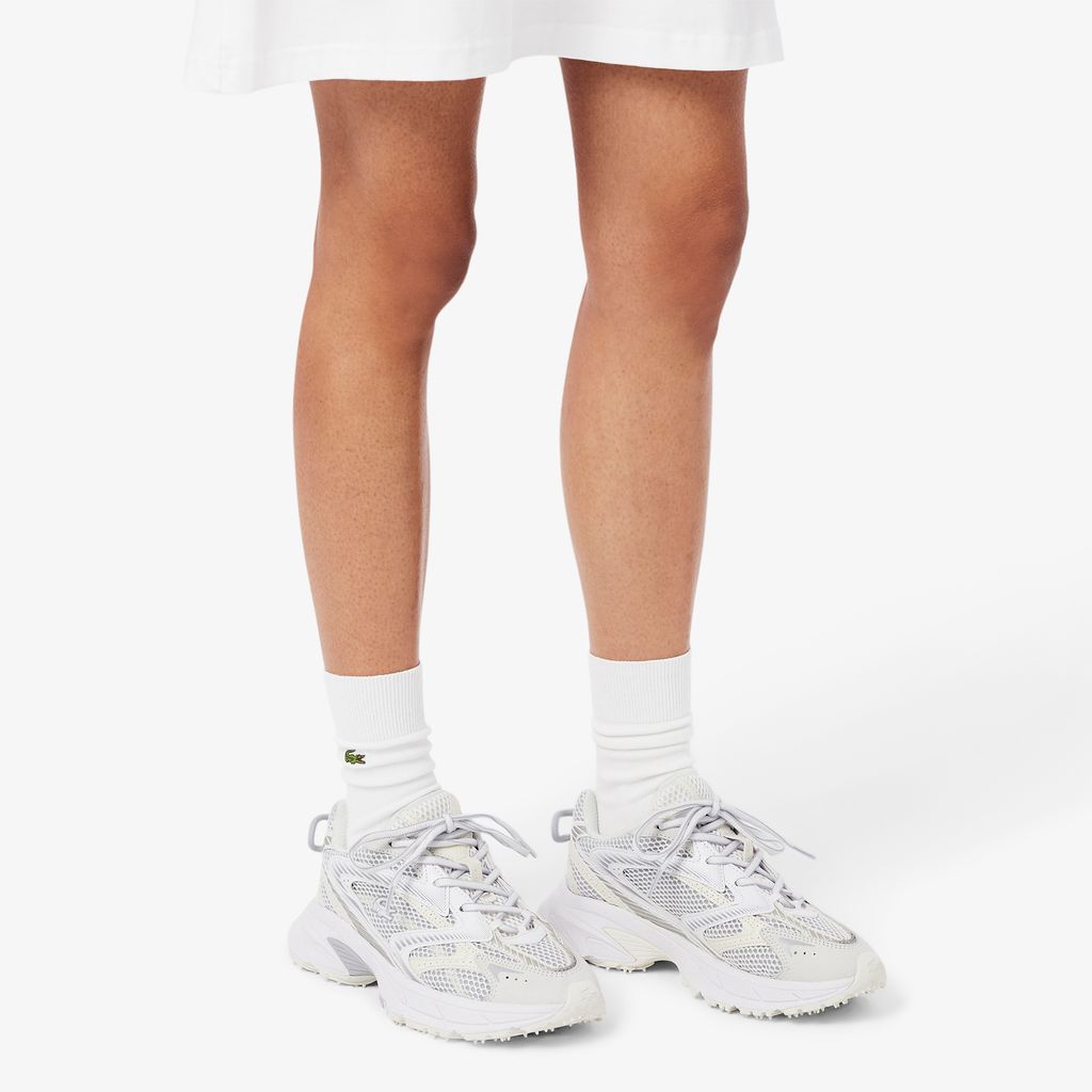 Giày Thời Trang Lacoste Nữ L003 Neo Shot