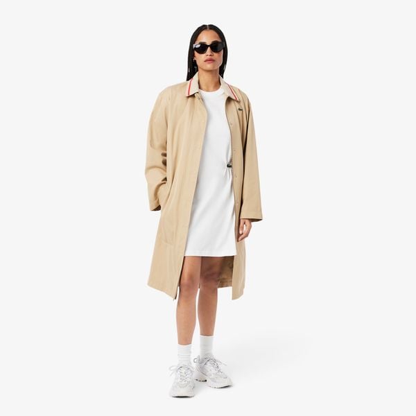 Giày Thời Trang Lacoste Nữ L003 Neo Shot