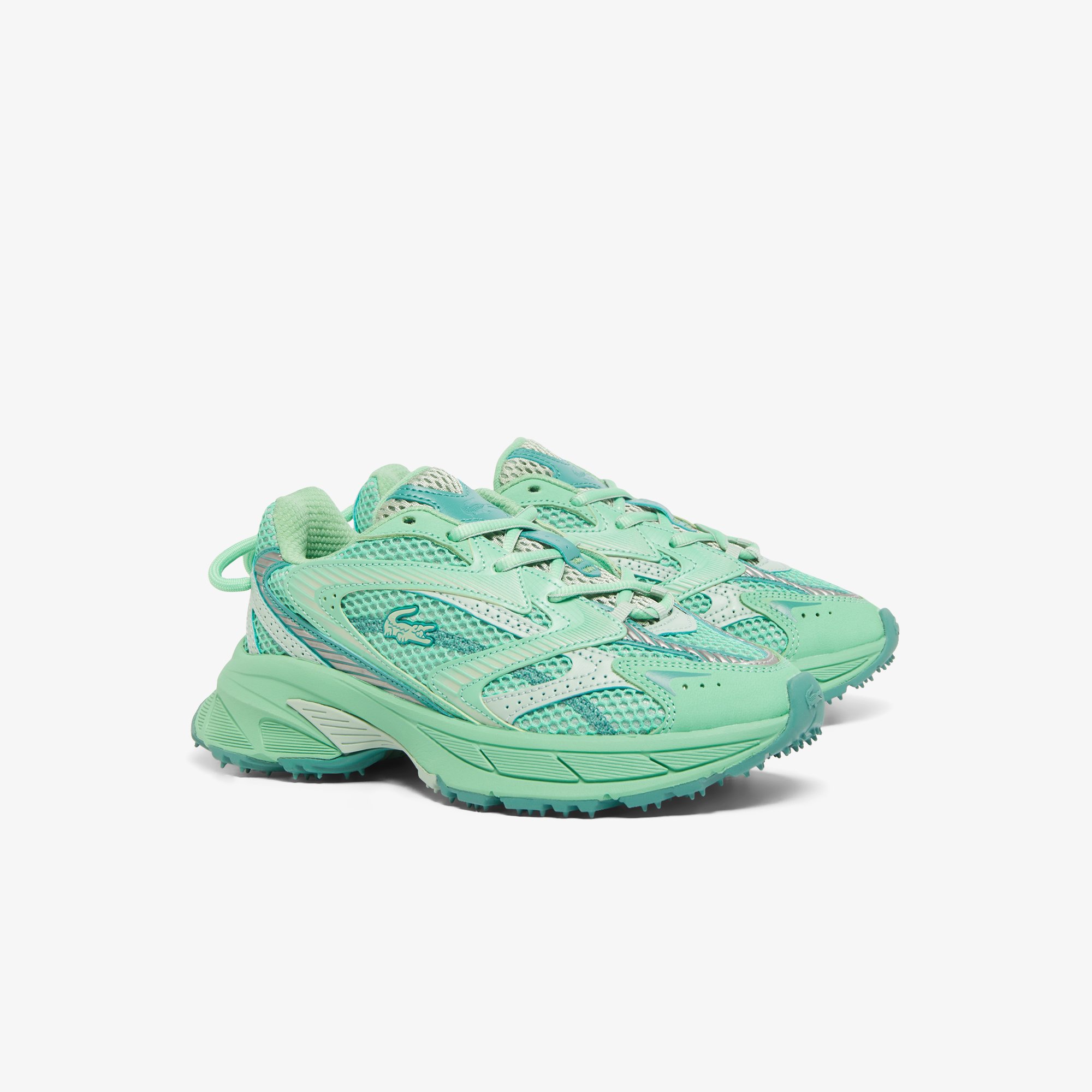 Giày Thời Trang Lacoste Nữ L003 Neo Shot