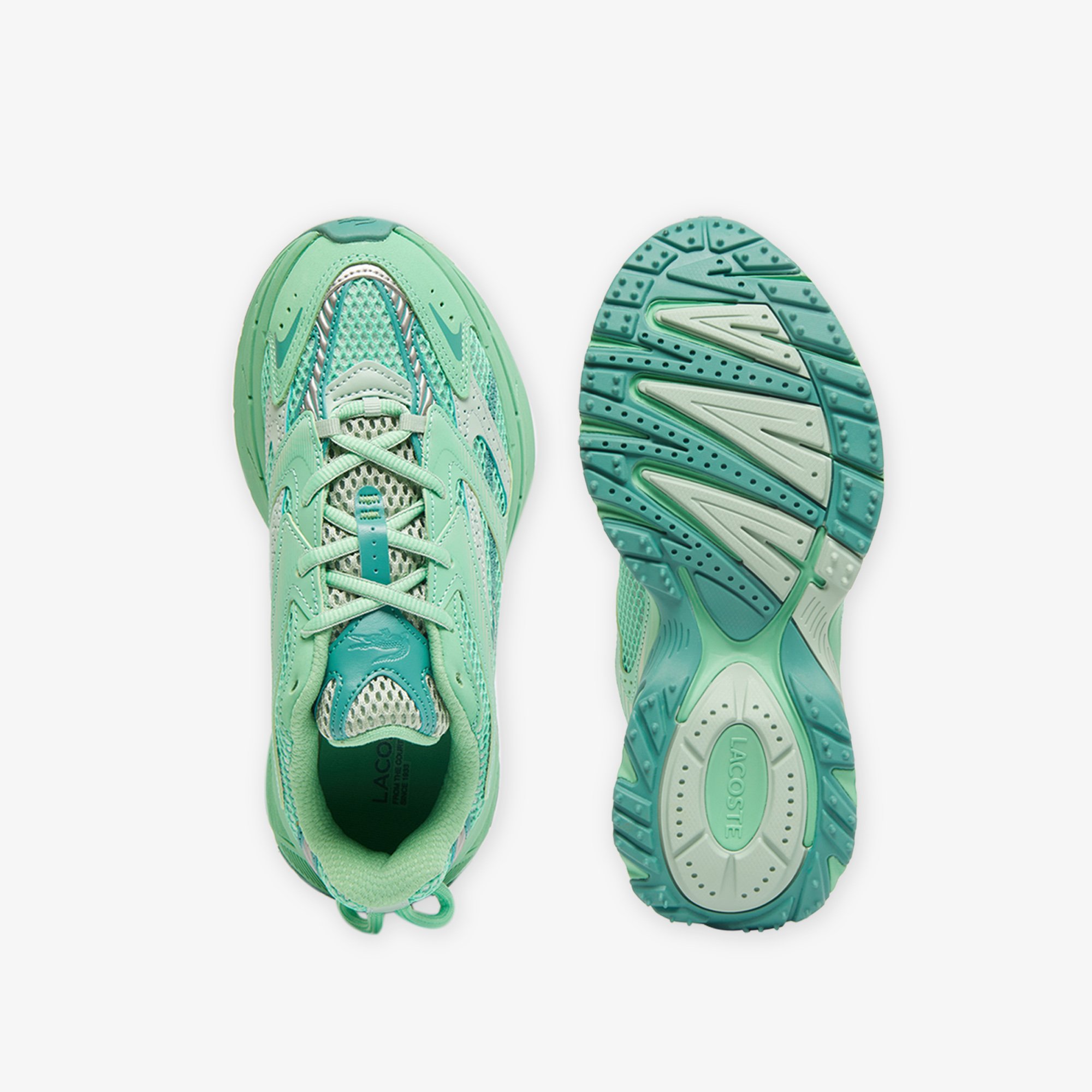 Giày Thời Trang Lacoste Nữ L003 Neo Shot