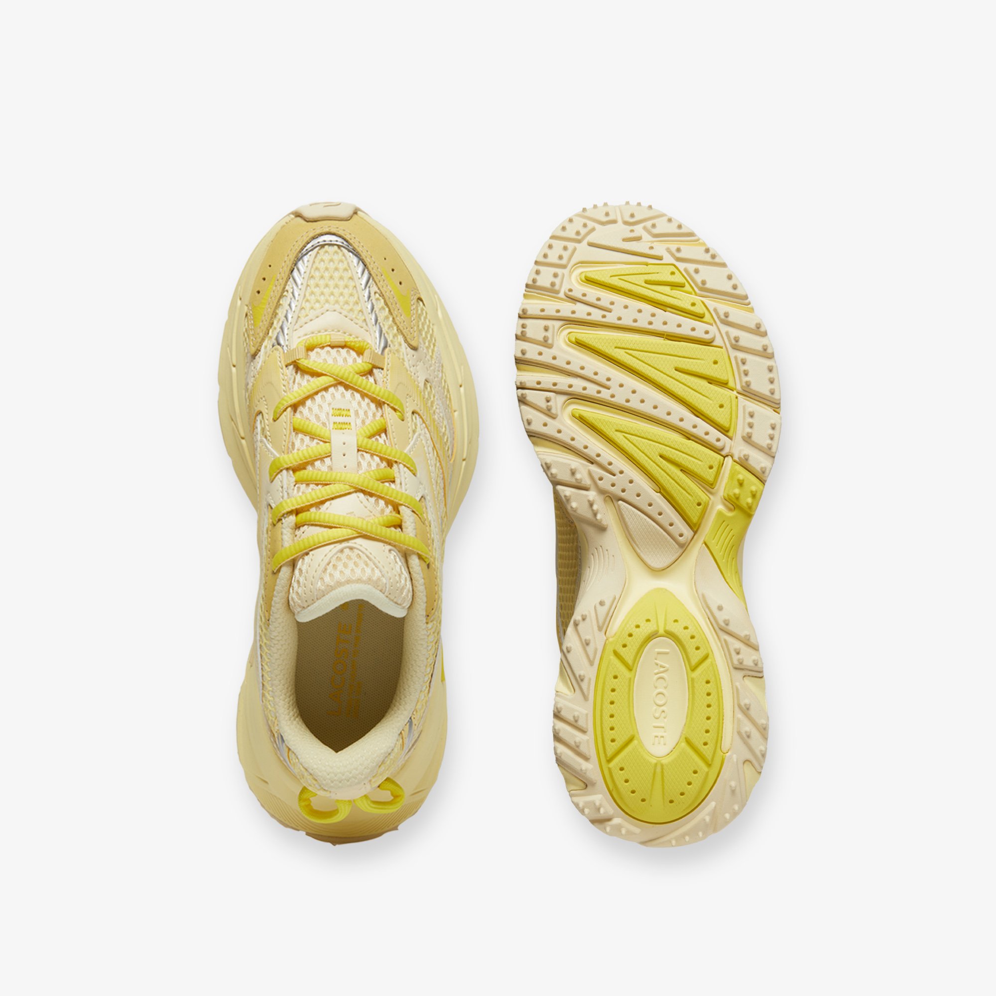 Giày Thời Trang Lacoste Nữ L003 Neo Shot
