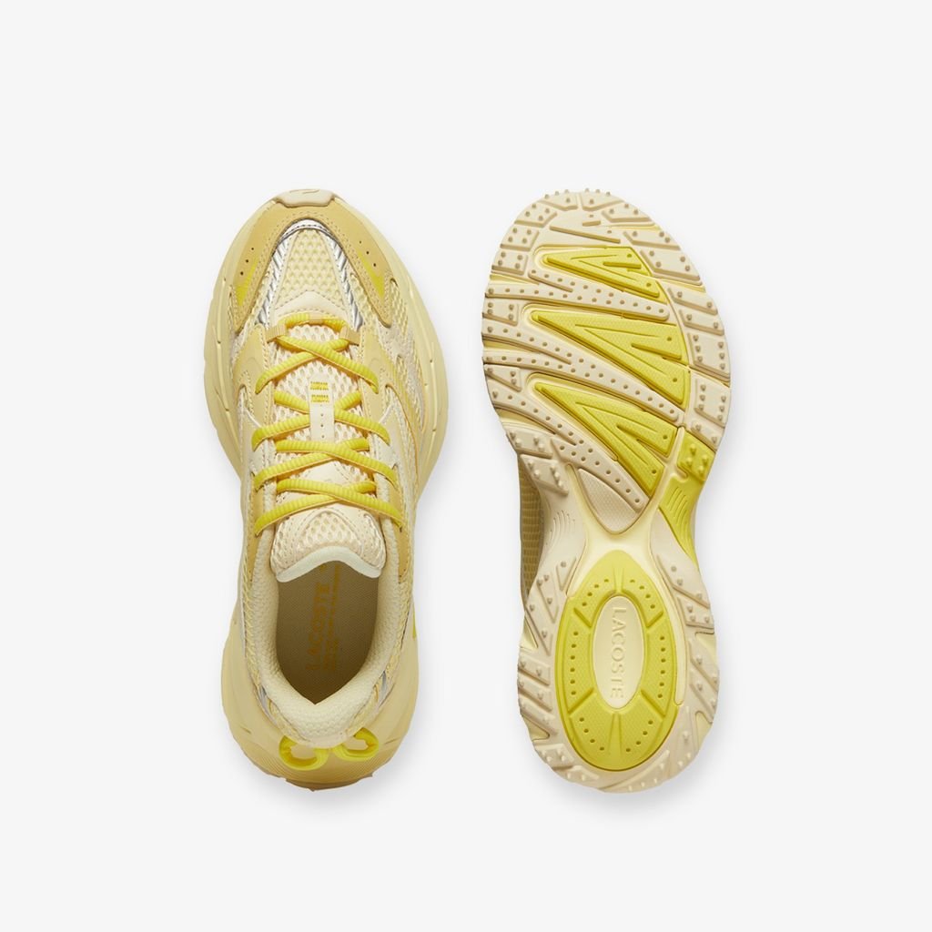 Giày Thời Trang Lacoste Nữ L003 Neo Shot