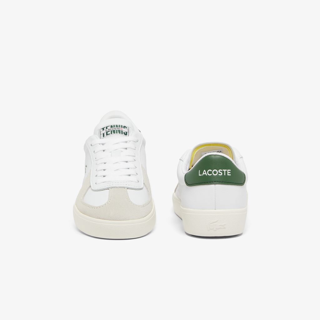 Giày Thời Trang Lacoste Nữ Baseshot Pro