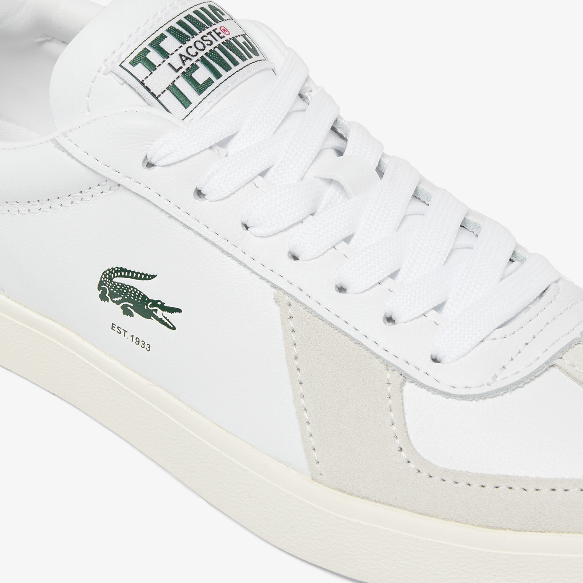 Giày Thời Trang Lacoste Nữ Baseshot Pro