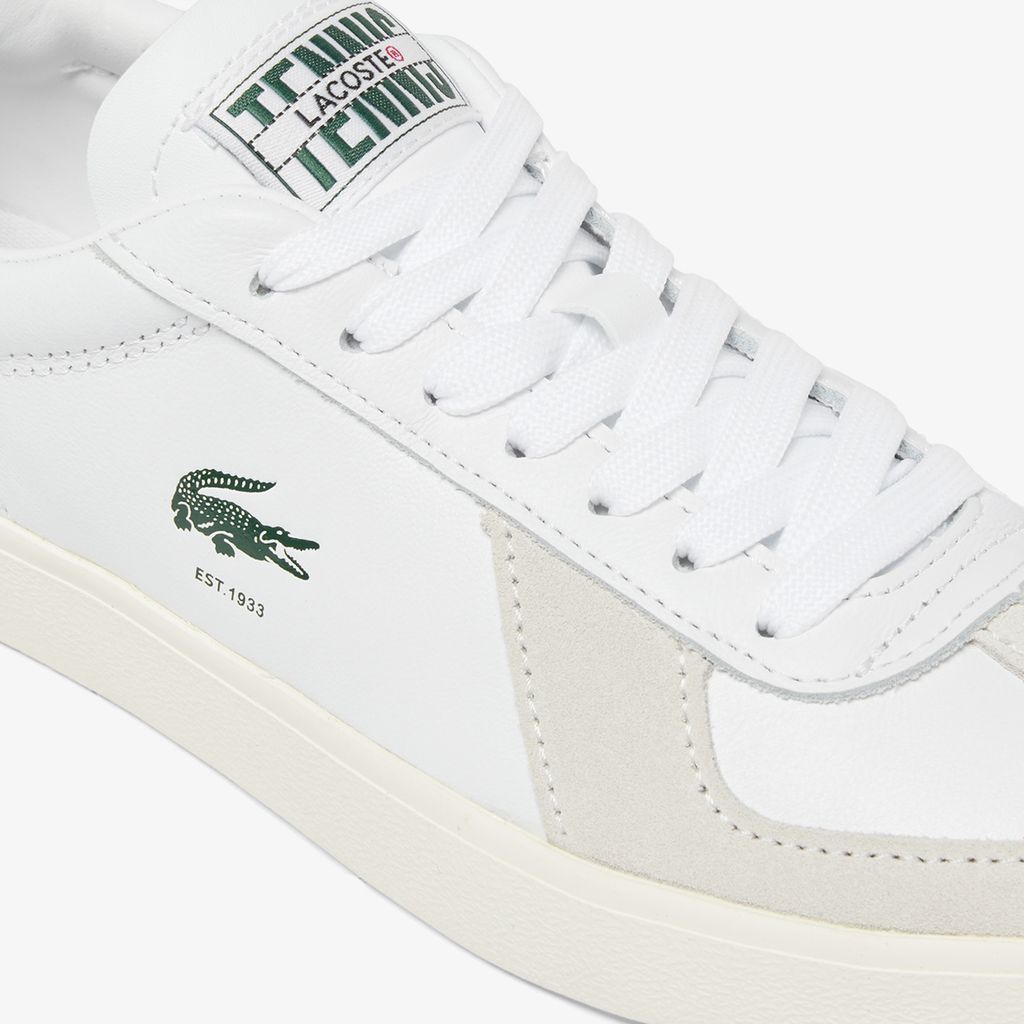 Giày Thời Trang Lacoste Nữ Baseshot Pro