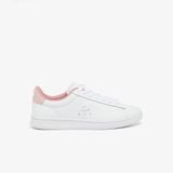 Giày Thời Trang Lacoste Nữ Carnaby Set Chất Liệu Da