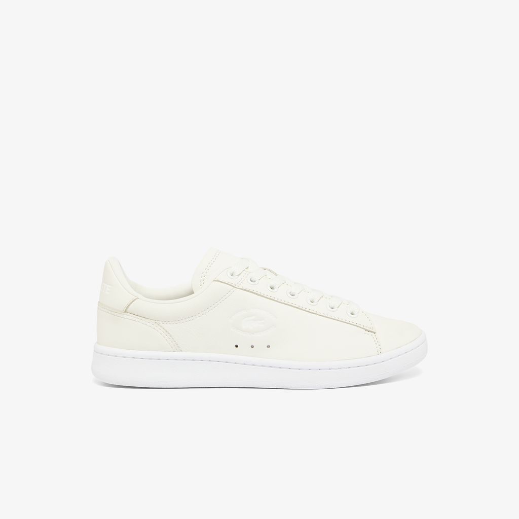 Giày Thời Trang Lacoste Nữ Carnaby Set Chất Liệu Da