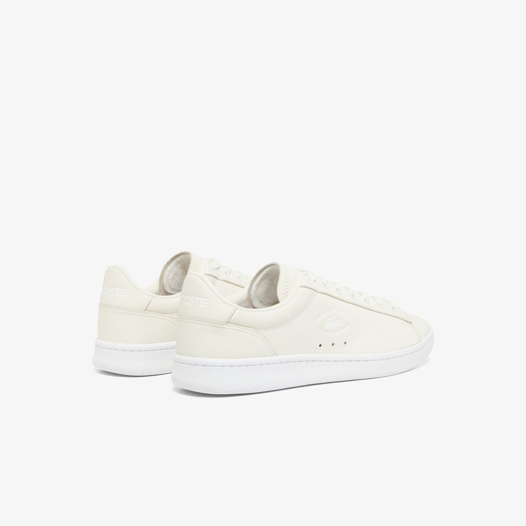 Giày Thời Trang Lacoste Nữ Carnaby Set Chất Liệu Da