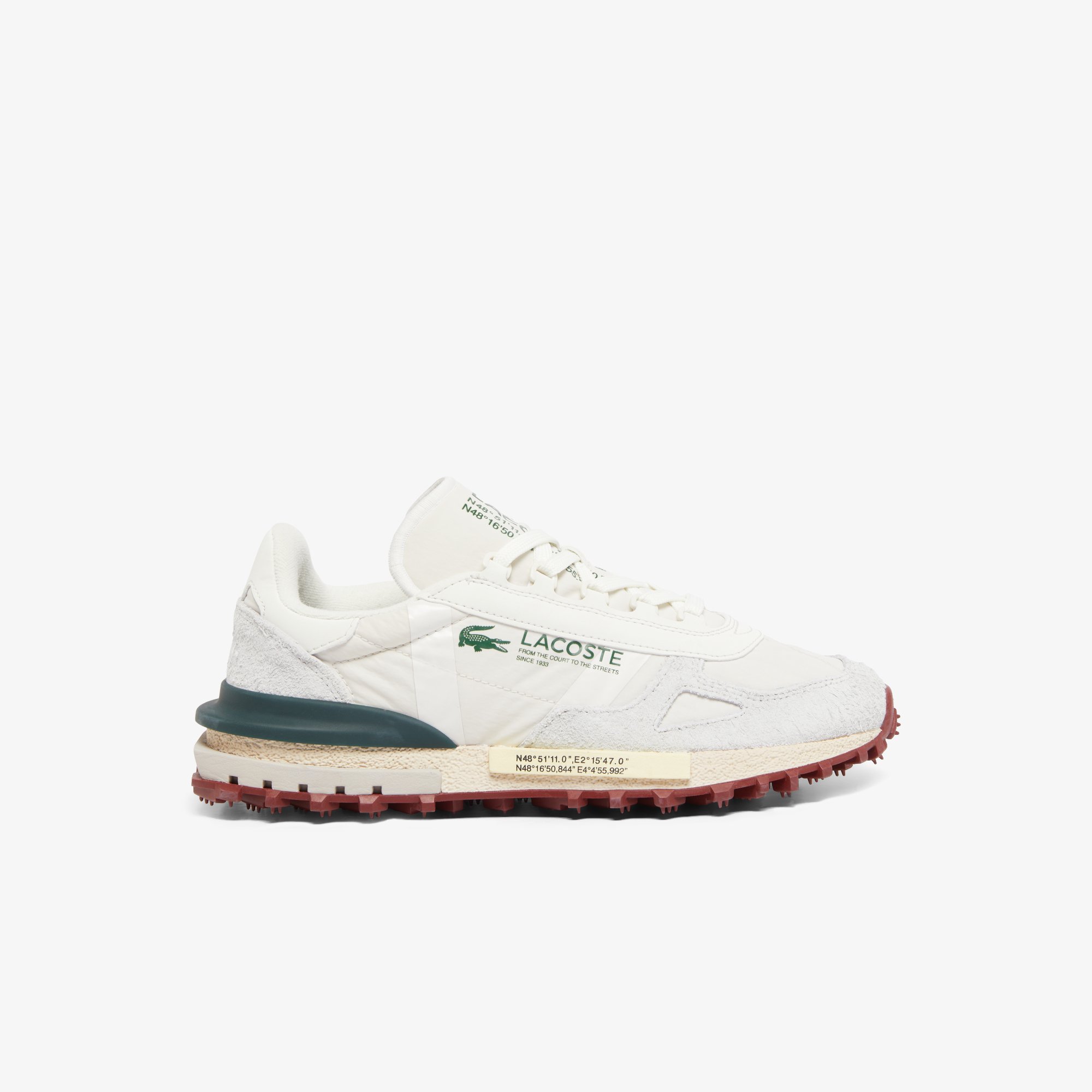 Giày Thời Trang Lacoste Nam Elite Active