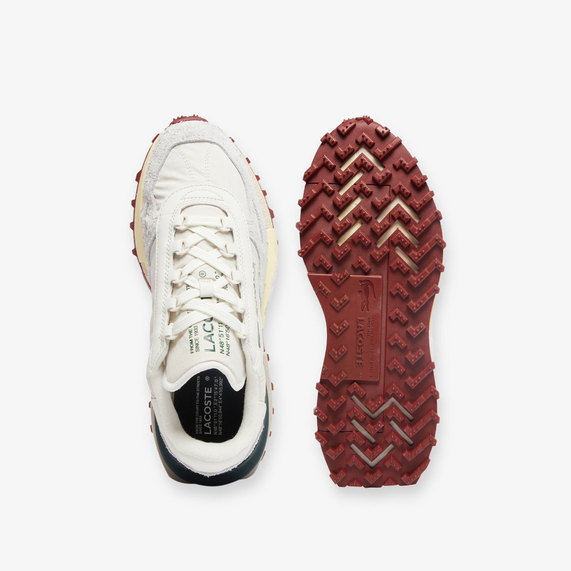 Giày Thời Trang Lacoste Nam Elite Active