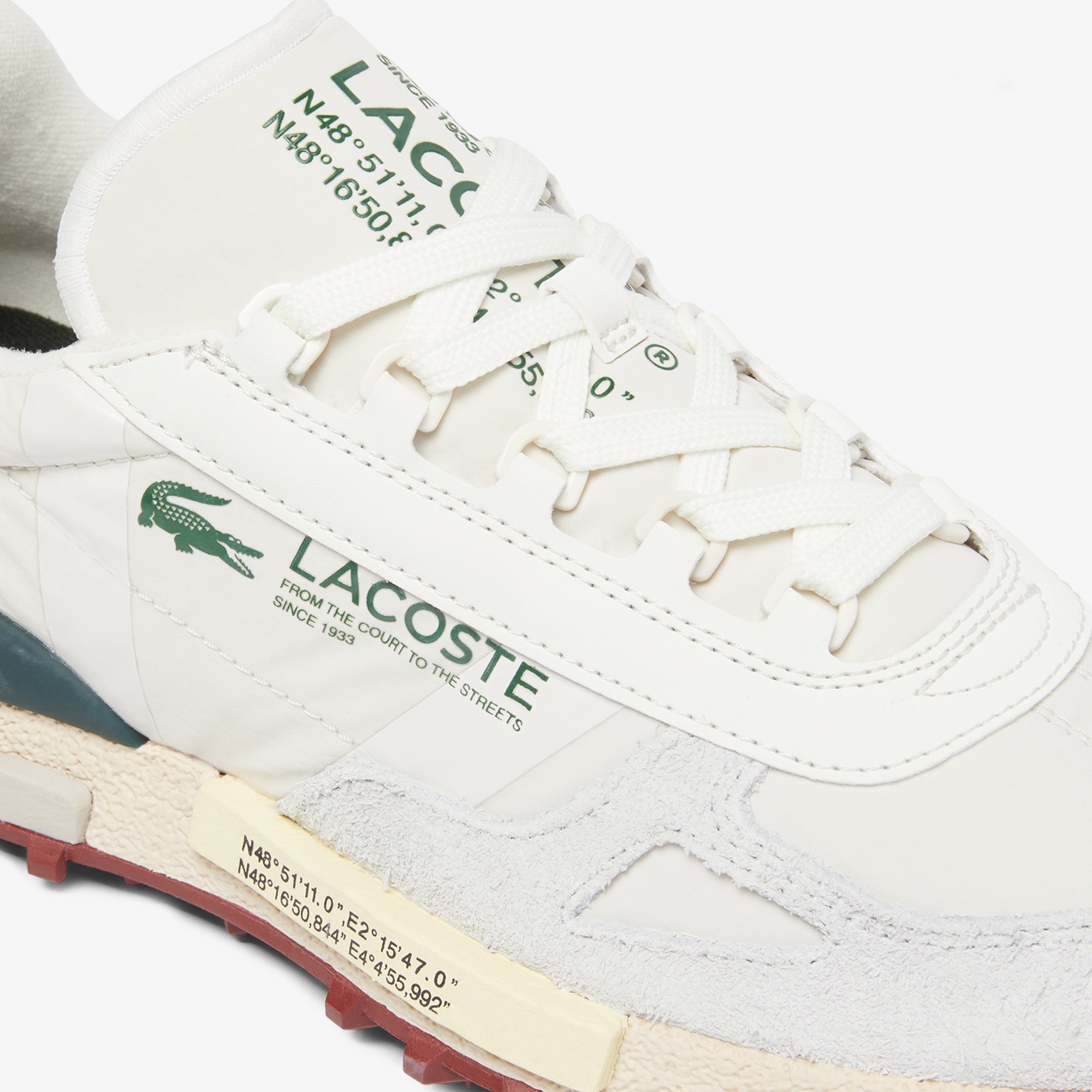 Giày Thời Trang Lacoste Nam Elite Active