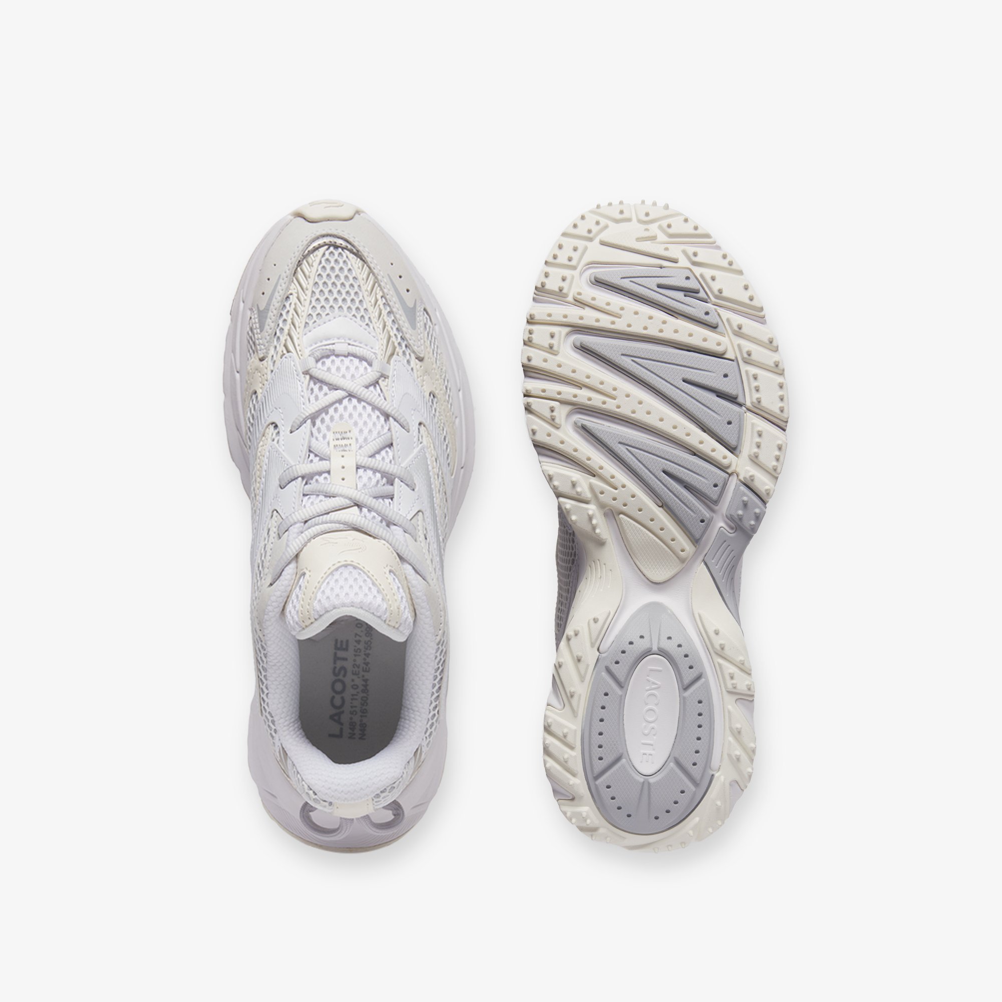 Giày Thời Trang Lacoste Nam L003 Neo Shot