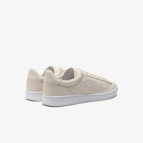 Giày Thời Trang Lacoste Nam Carnaby Set Chất Liệu Da